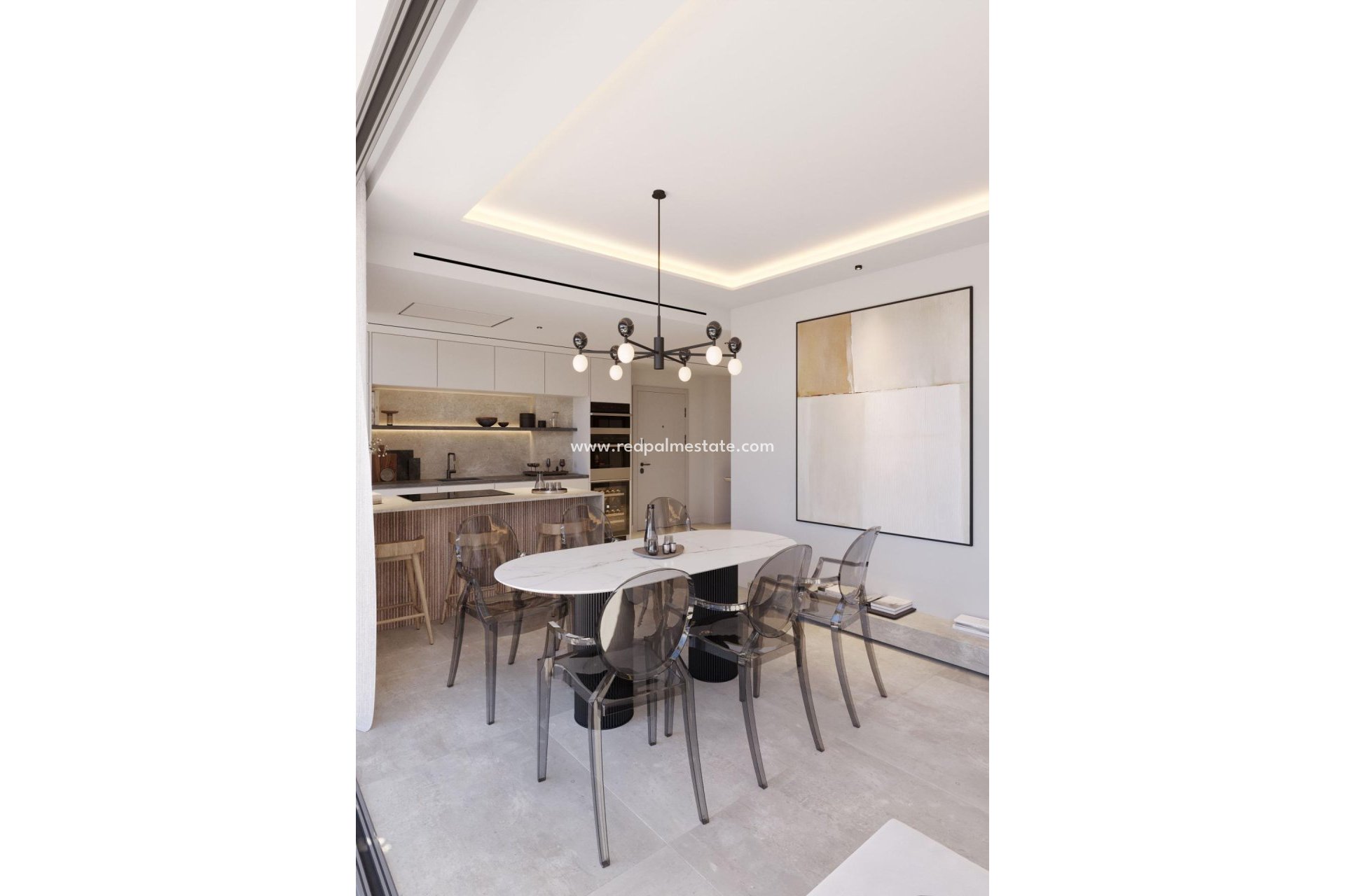 Nouvelle construction - Maison de ville -
Estepona - Arroyo Vaquero