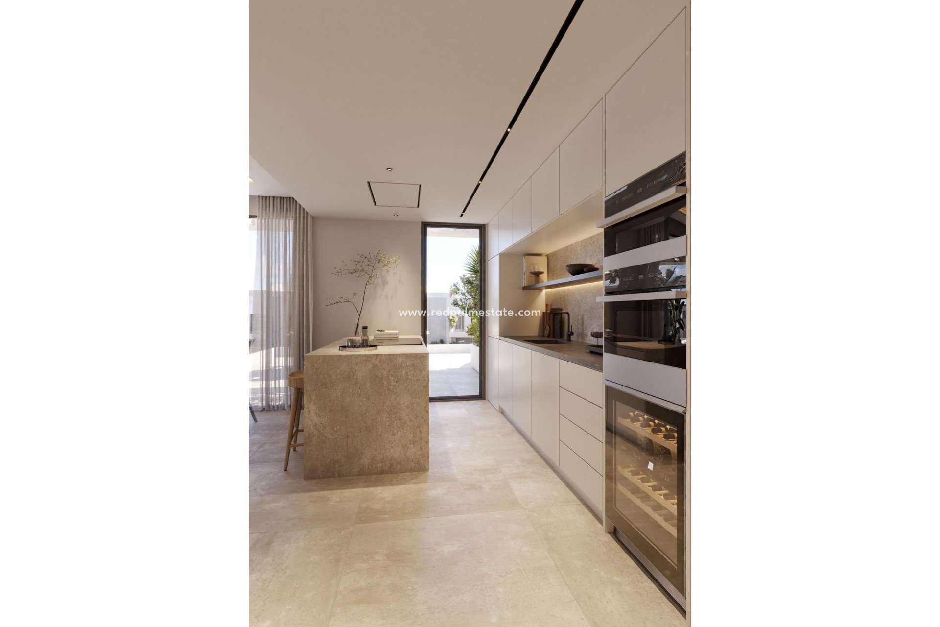 Nouvelle construction - Maison de ville -
Estepona - Arroyo Vaquero