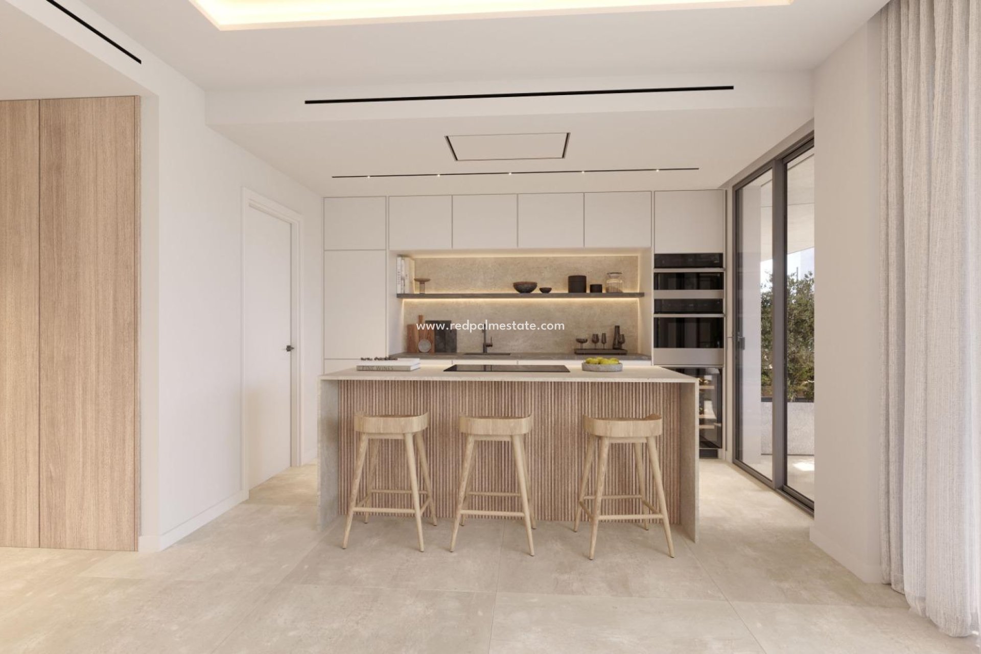 Nouvelle construction - Maison de ville -
Estepona - Arroyo Vaquero