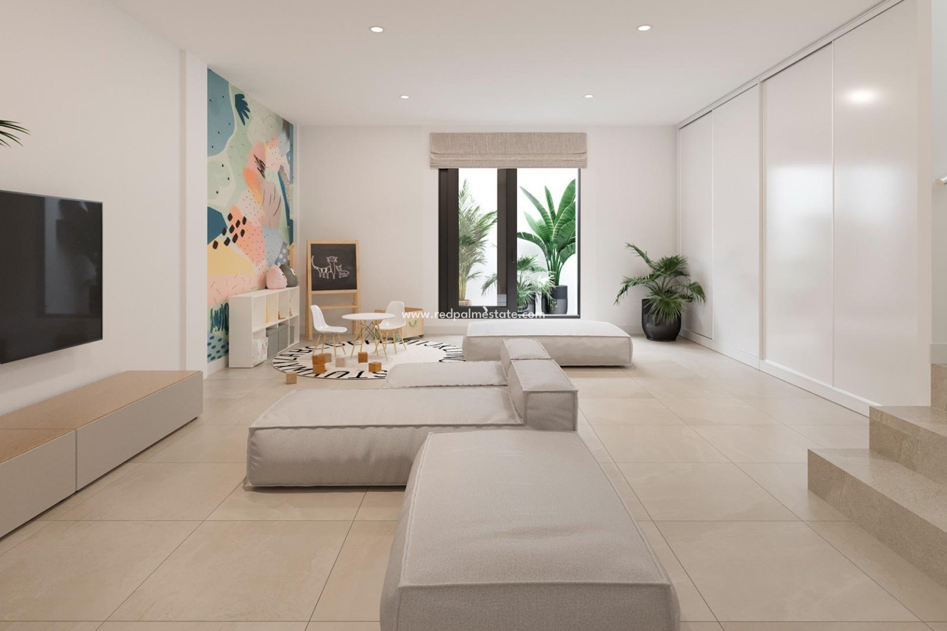 Nouvelle construction - Maison de ville -
Estepona - Atalaya del Golf