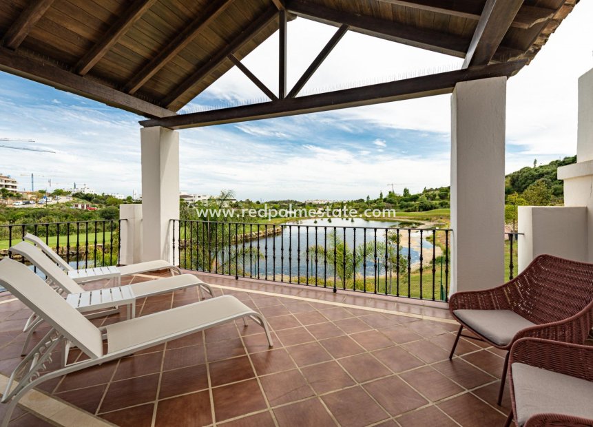 Nouvelle construction - Maison de ville -
Estepona - Azata Golf