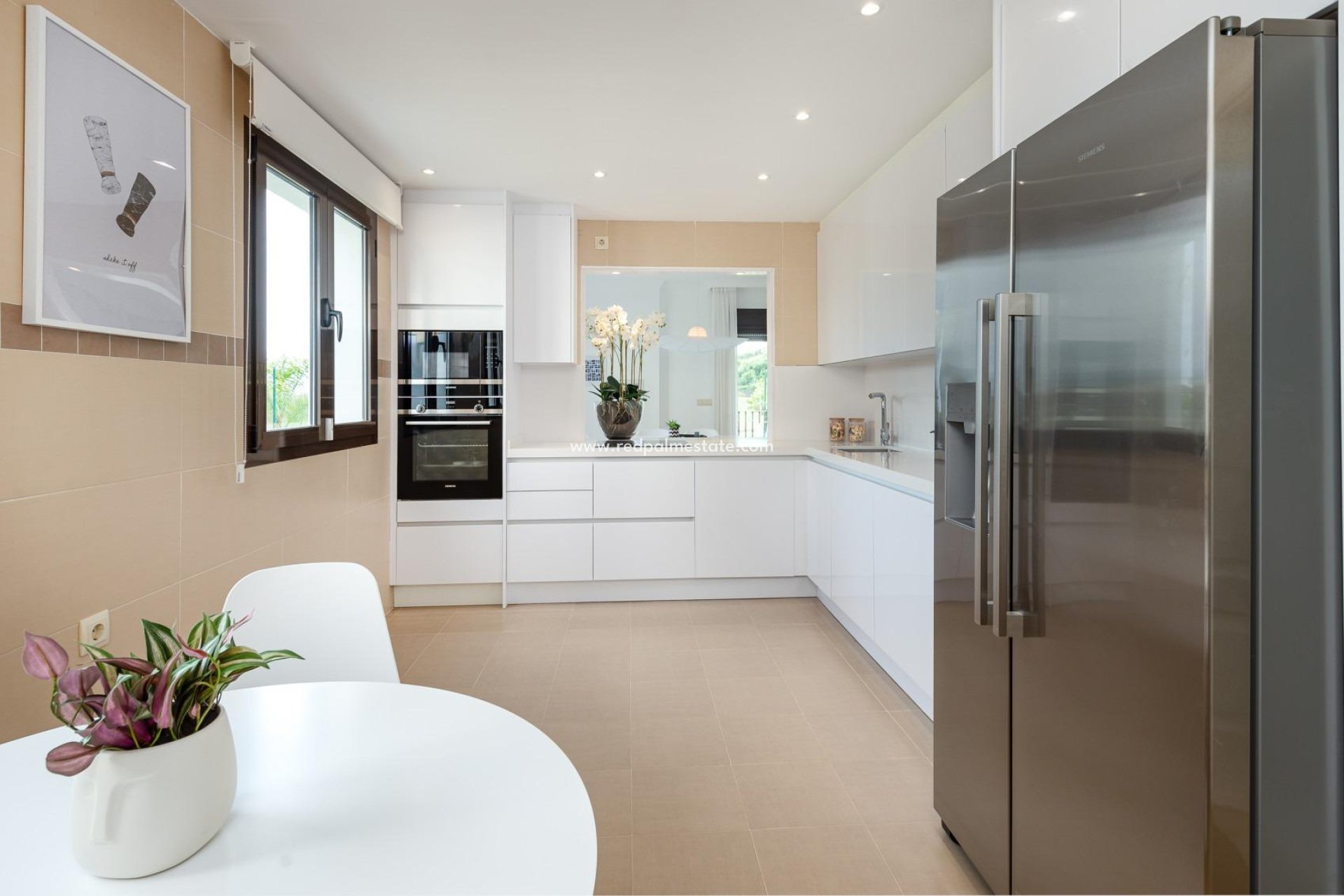 Nouvelle construction - Maison de ville -
Estepona - Azata Golf