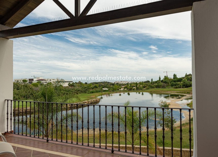 Nouvelle construction - Maison de ville -
Estepona - Azata Golf