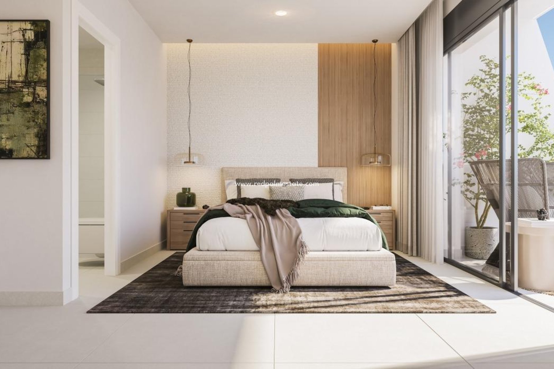 Nouvelle construction - Maison de ville -
Estepona - Los Flamingos