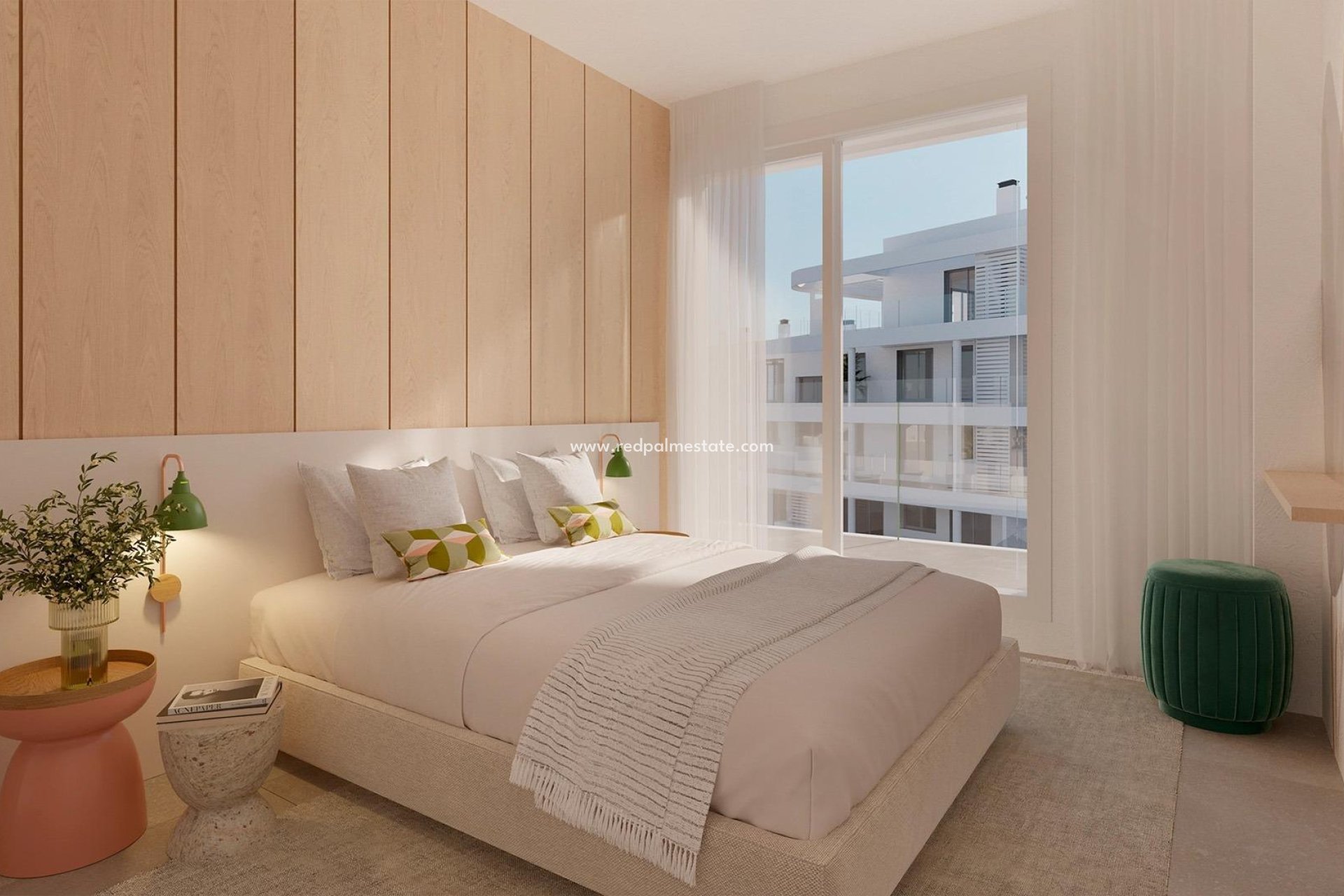 Nouvelle construction - Maison de ville -
Estepona