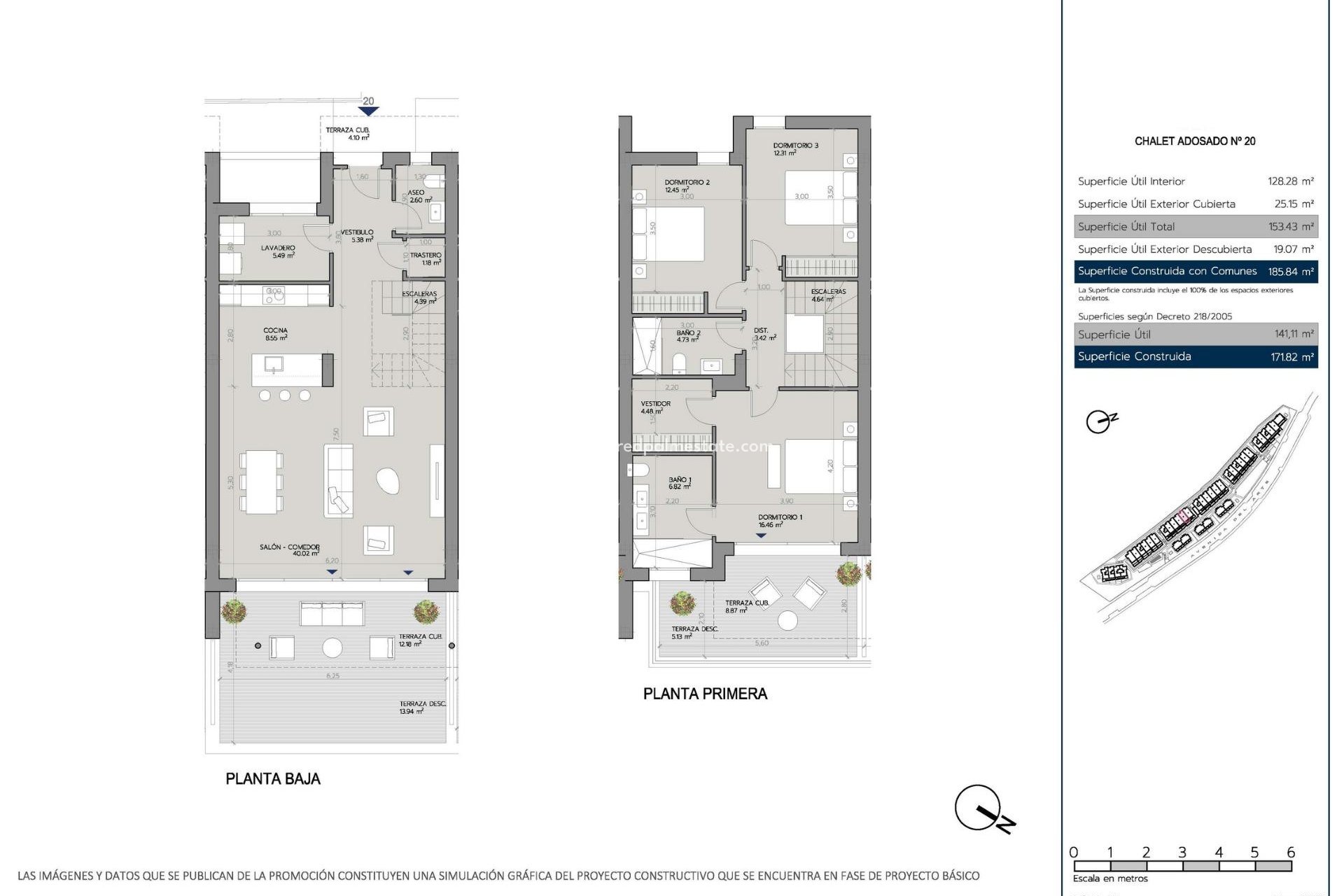 Nouvelle construction - Maison de ville -
Estepona