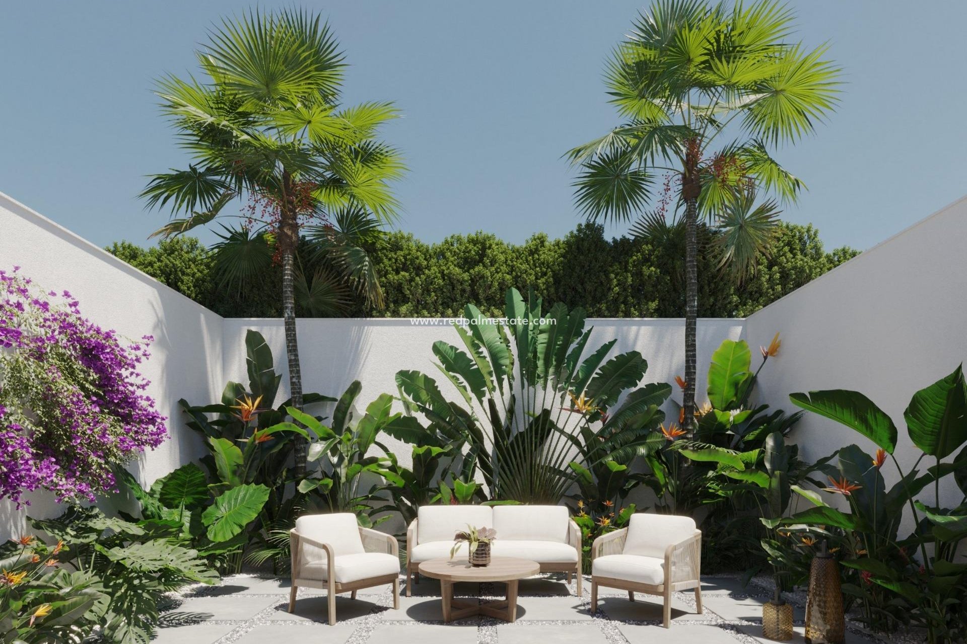 Nouvelle construction - Maison de ville -
Finestrat - Sierra Cortina