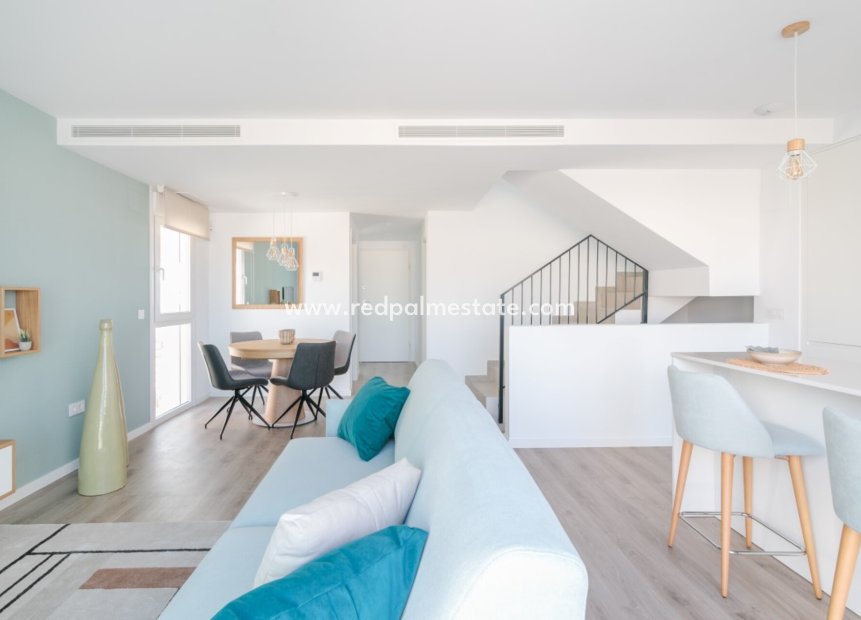 Nouvelle construction - Maison de ville -
Finestrat