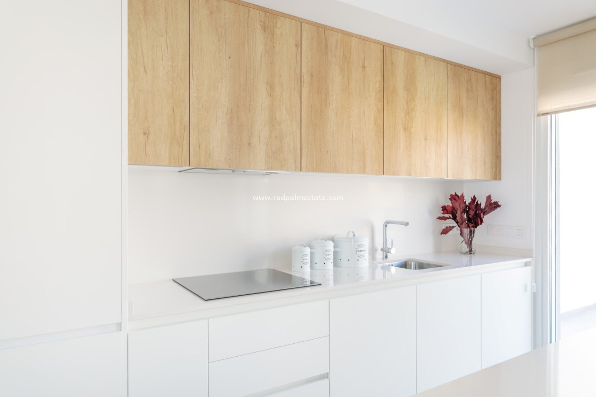 Nouvelle construction - Maison de ville -
Finestrat