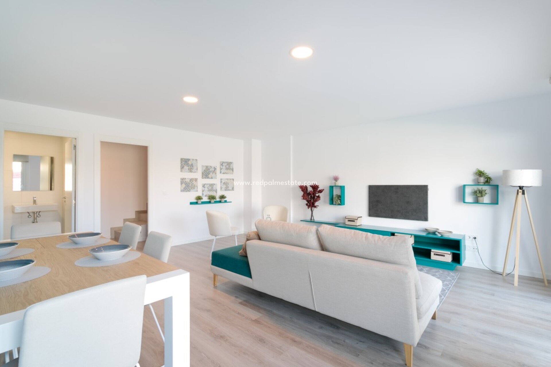 Nouvelle construction - Maison de ville -
Finestrat