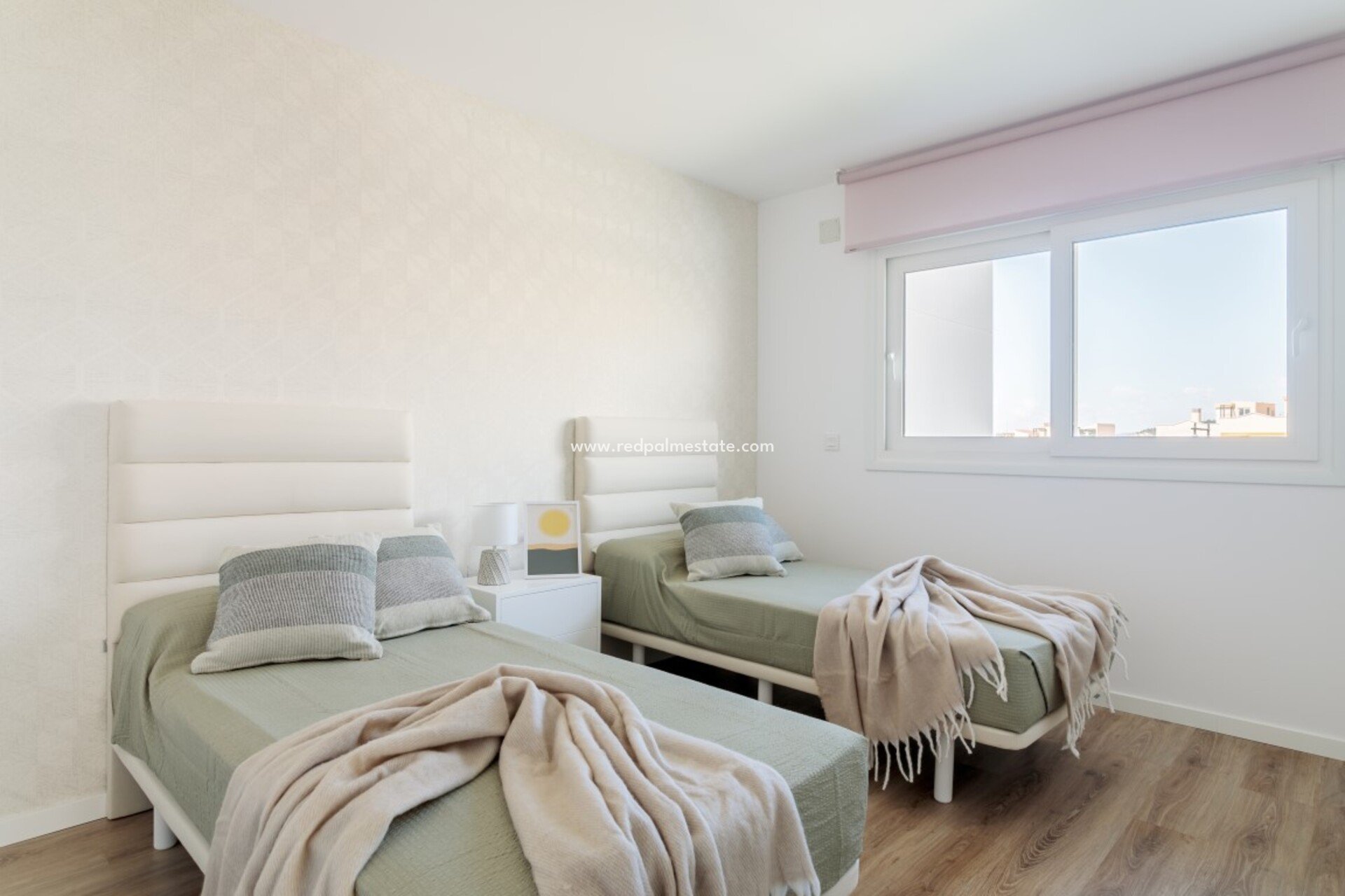 Nouvelle construction - Maison de ville -
Finestrat