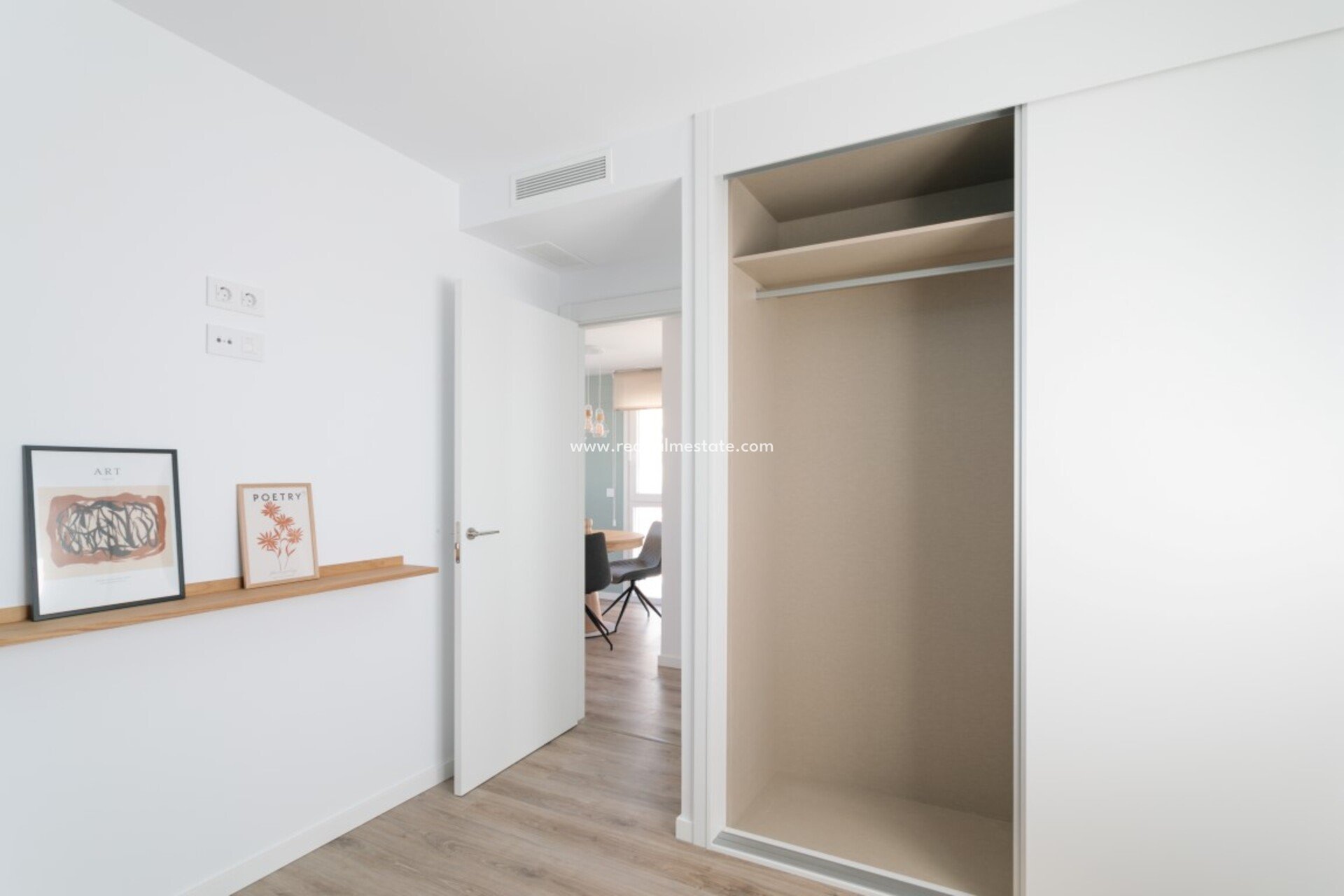 Nouvelle construction - Maison de ville -
Finestrat