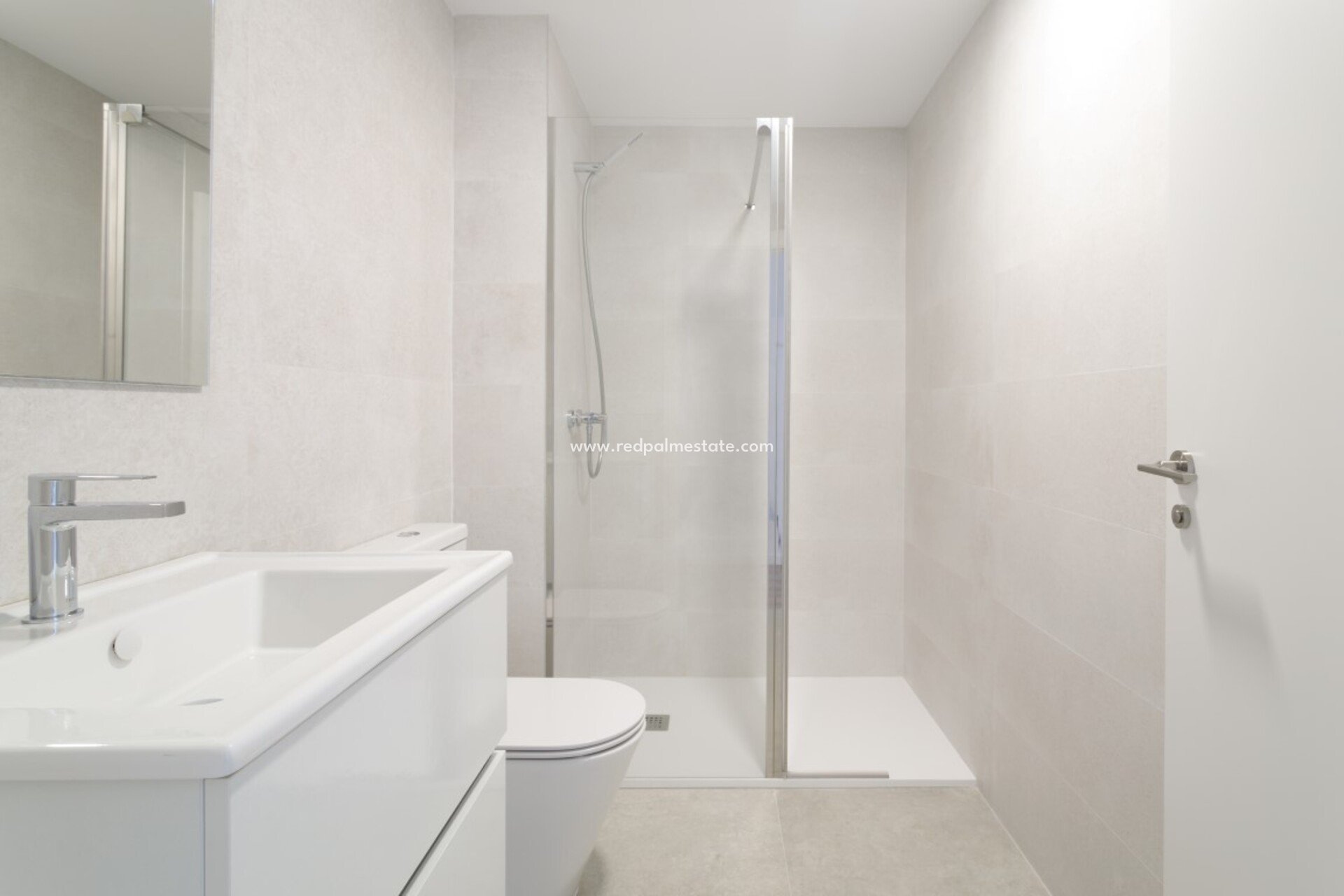 Nouvelle construction - Maison de ville -
Finestrat