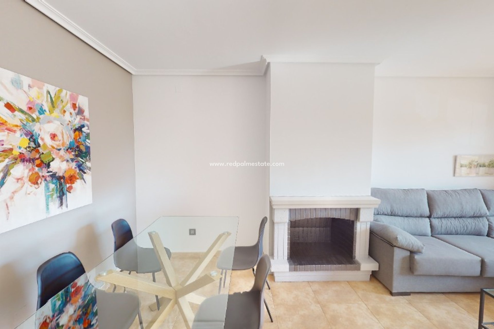 Nouvelle construction - Maison de ville -
Fortuna - Murcia