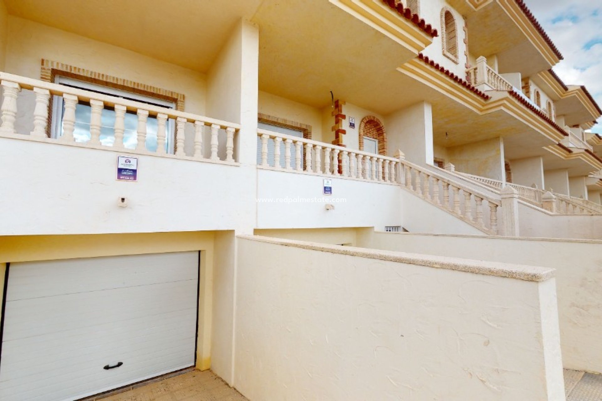 Nouvelle construction - Maison de ville -
Fortuna - Murcia