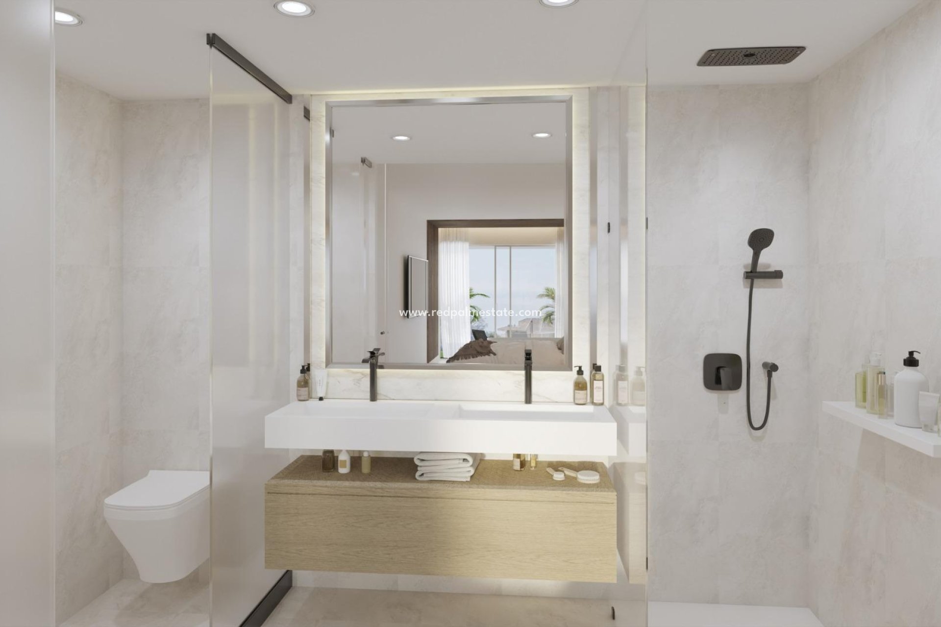 Nouvelle construction - Maison de ville -
Fuengirola - Higueron