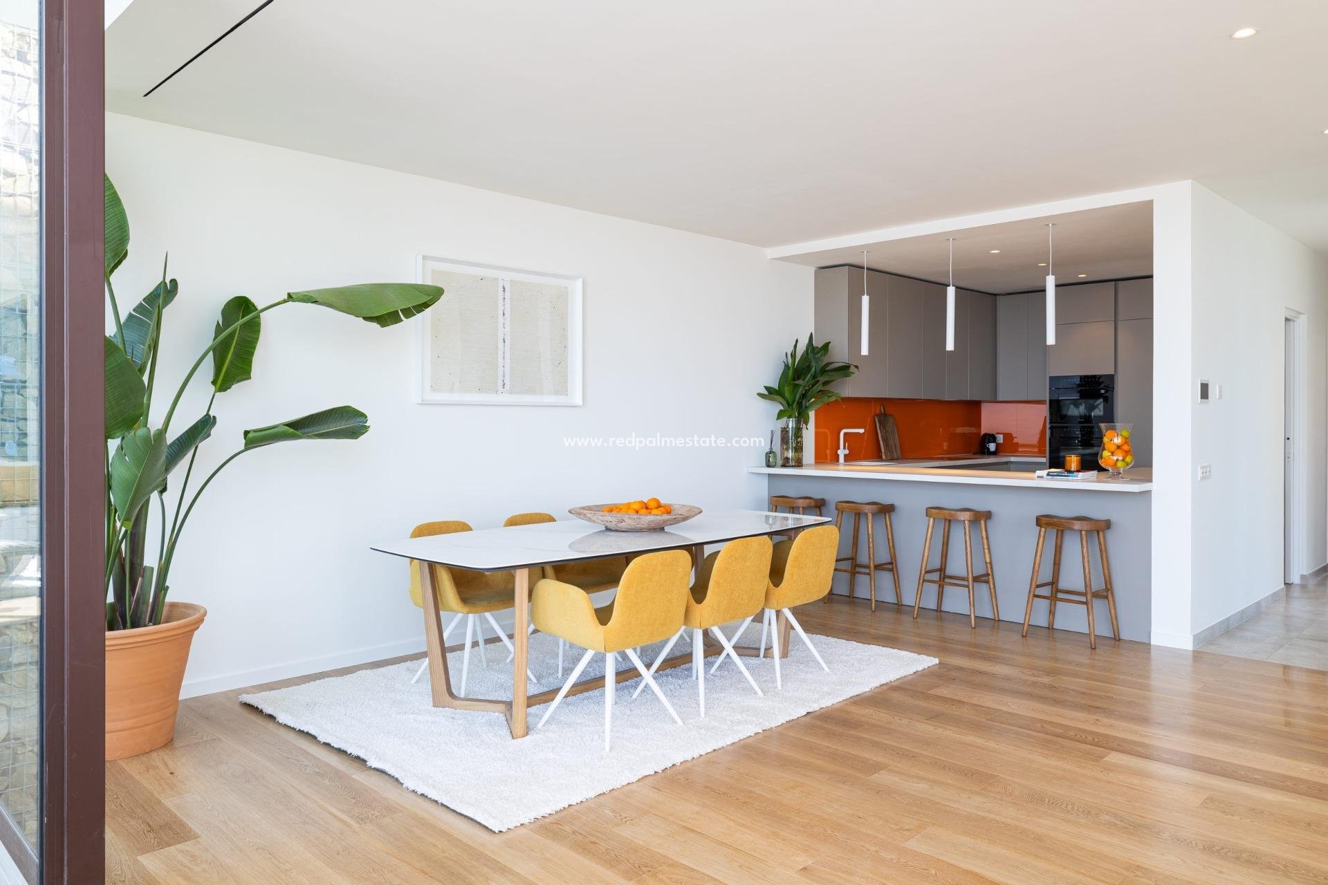 Nouvelle construction - Maison de ville -
Fuengirola - Higueron