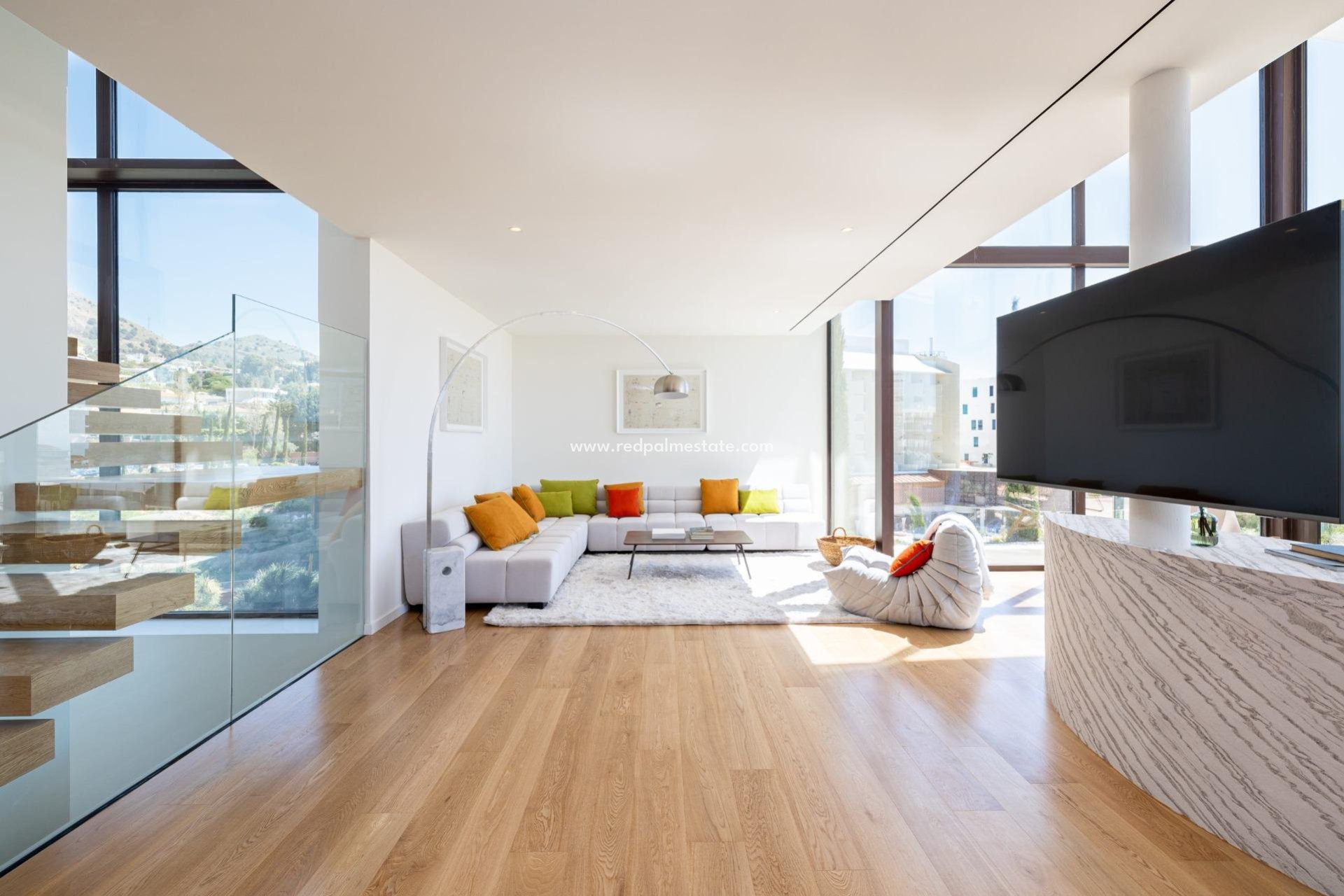 Nouvelle construction - Maison de ville -
Fuengirola - Higueron