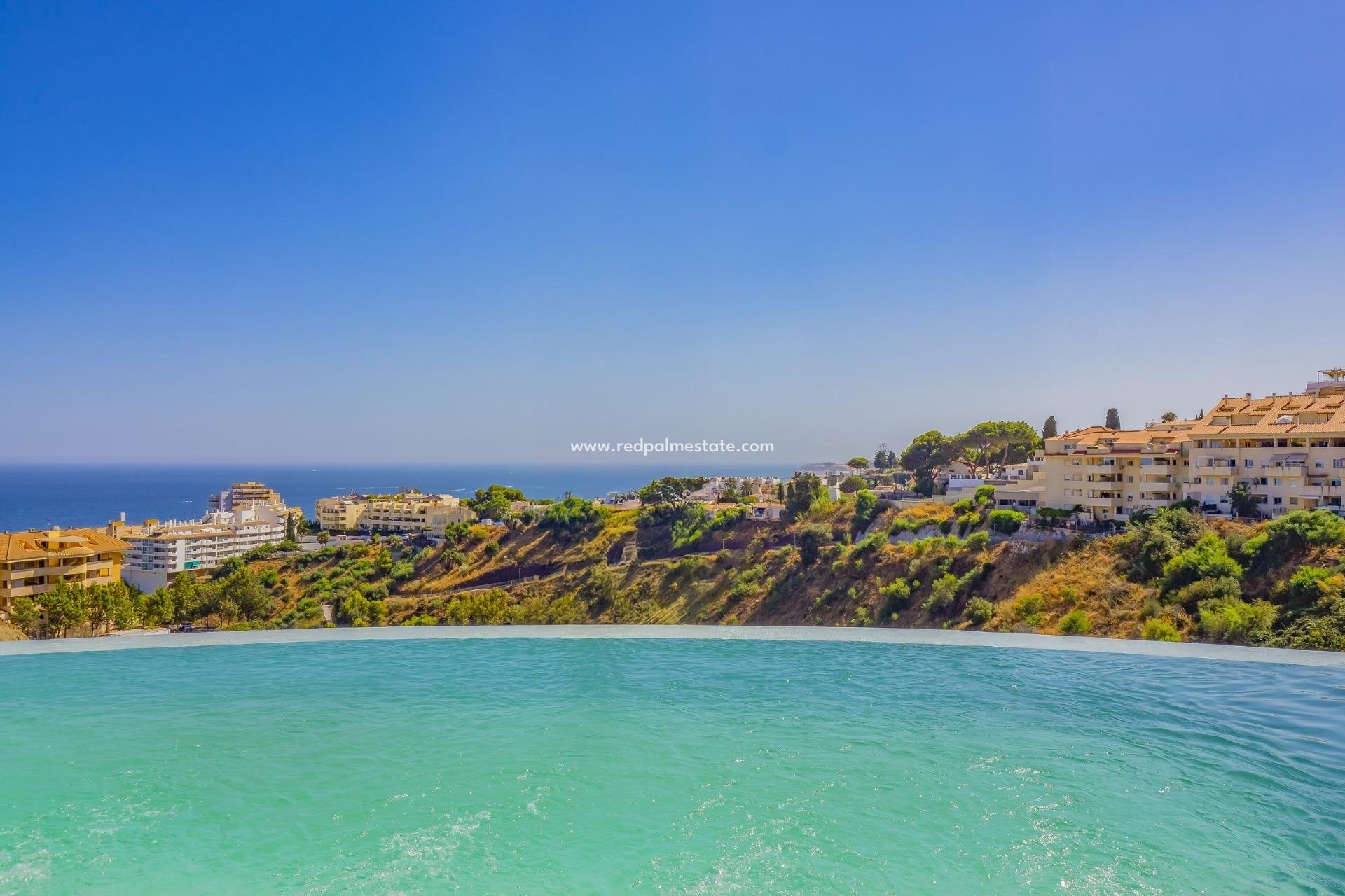 Nouvelle construction - Maison de ville -
Fuengirola - Higueron