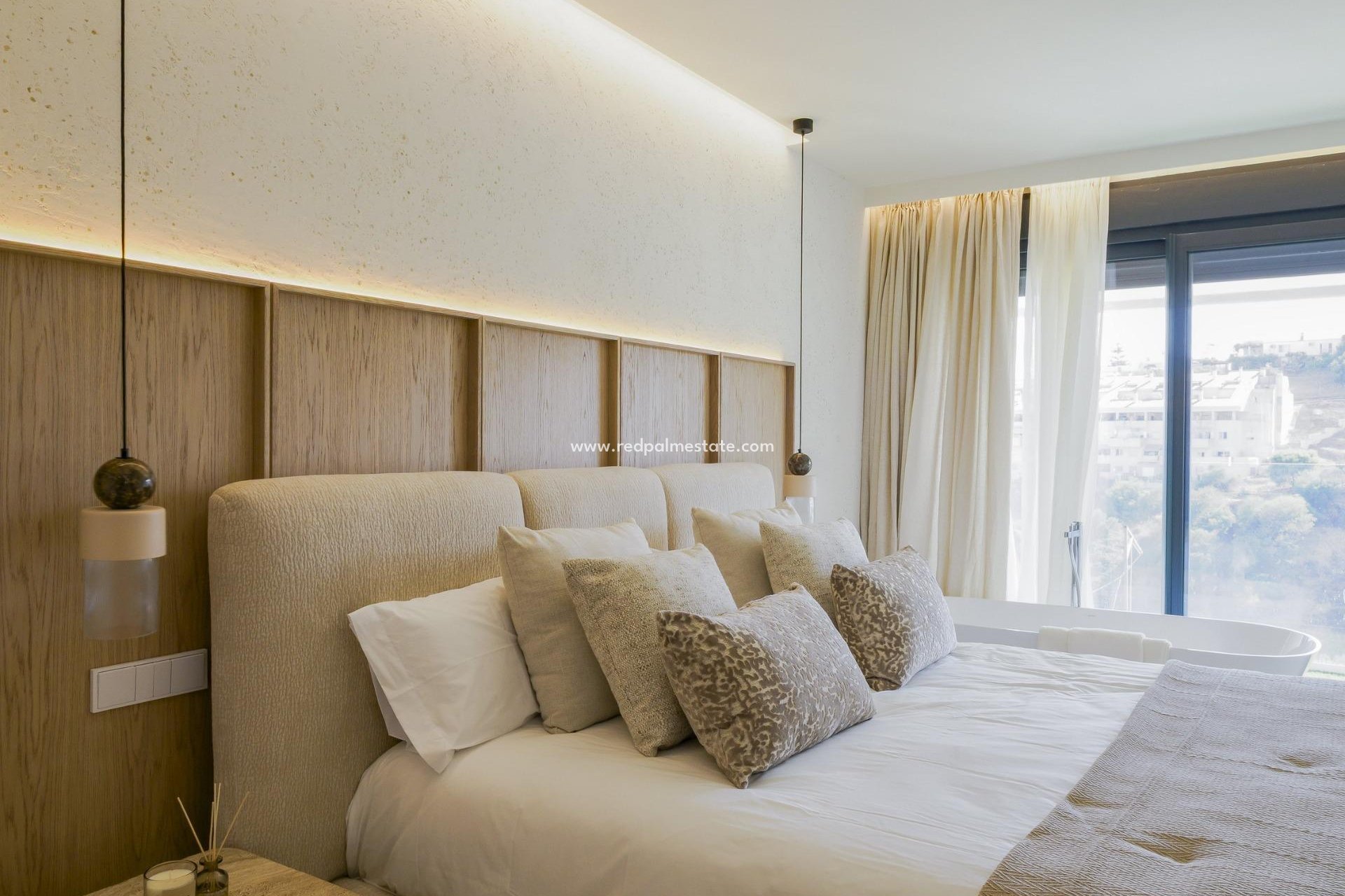 Nouvelle construction - Maison de ville -
Fuengirola - Higueron