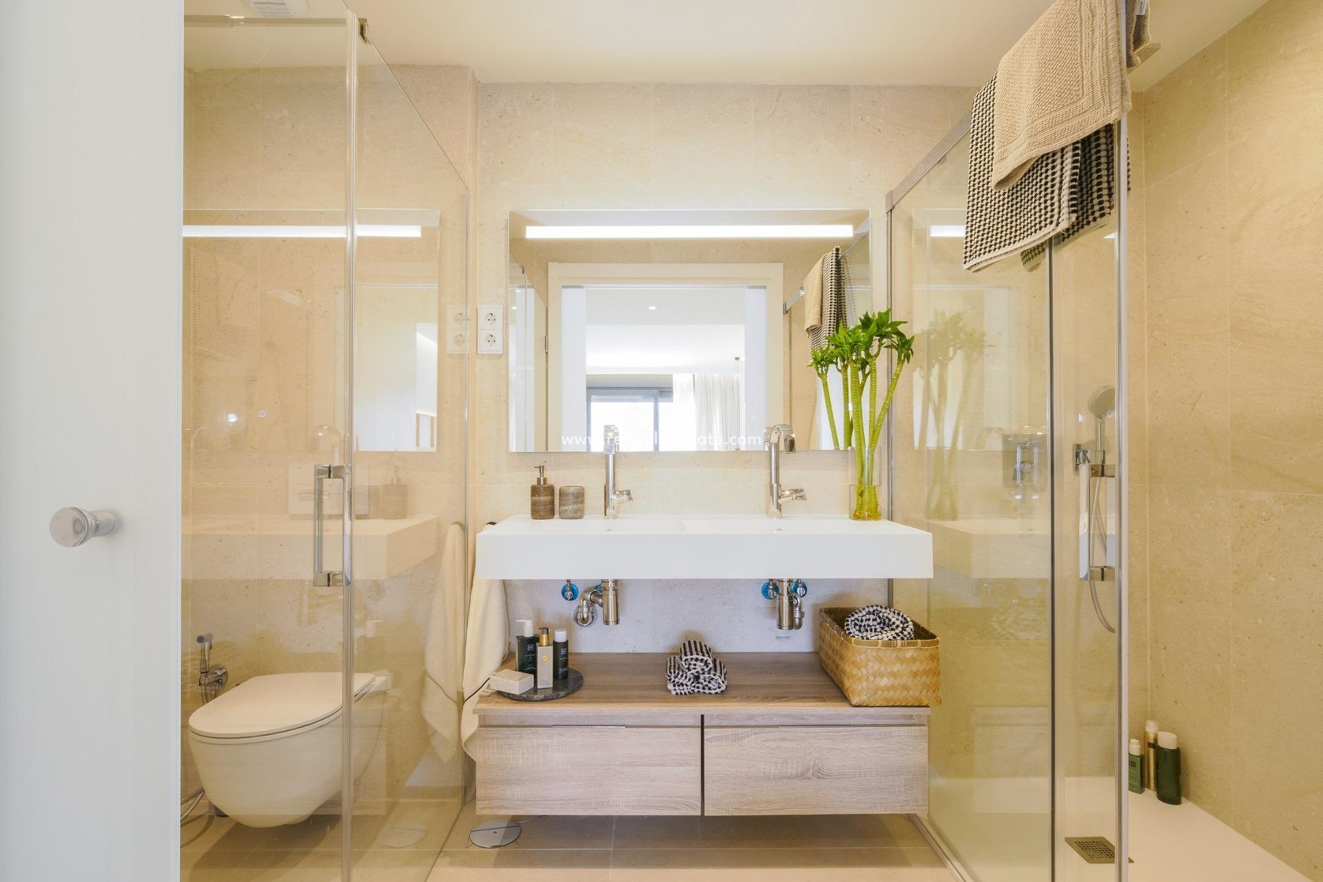 Nouvelle construction - Maison de ville -
Fuengirola - Higueron