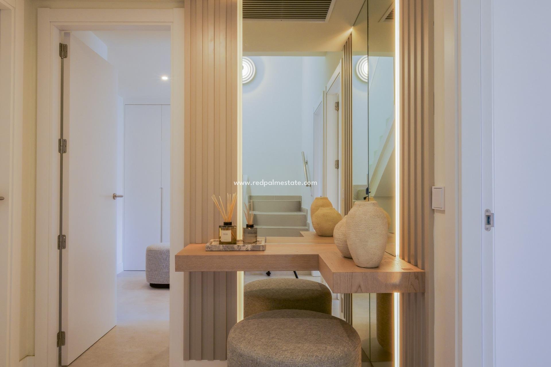 Nouvelle construction - Maison de ville -
Fuengirola - Higueron