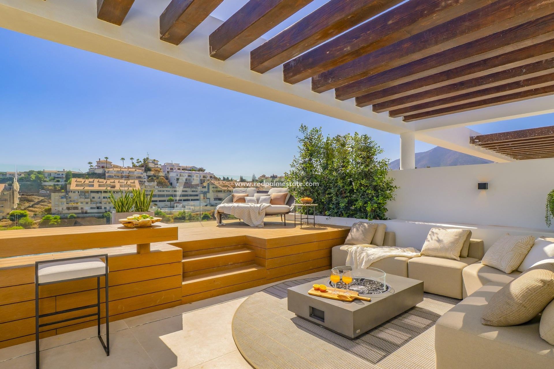 Nouvelle construction - Maison de ville -
Fuengirola - Higueron