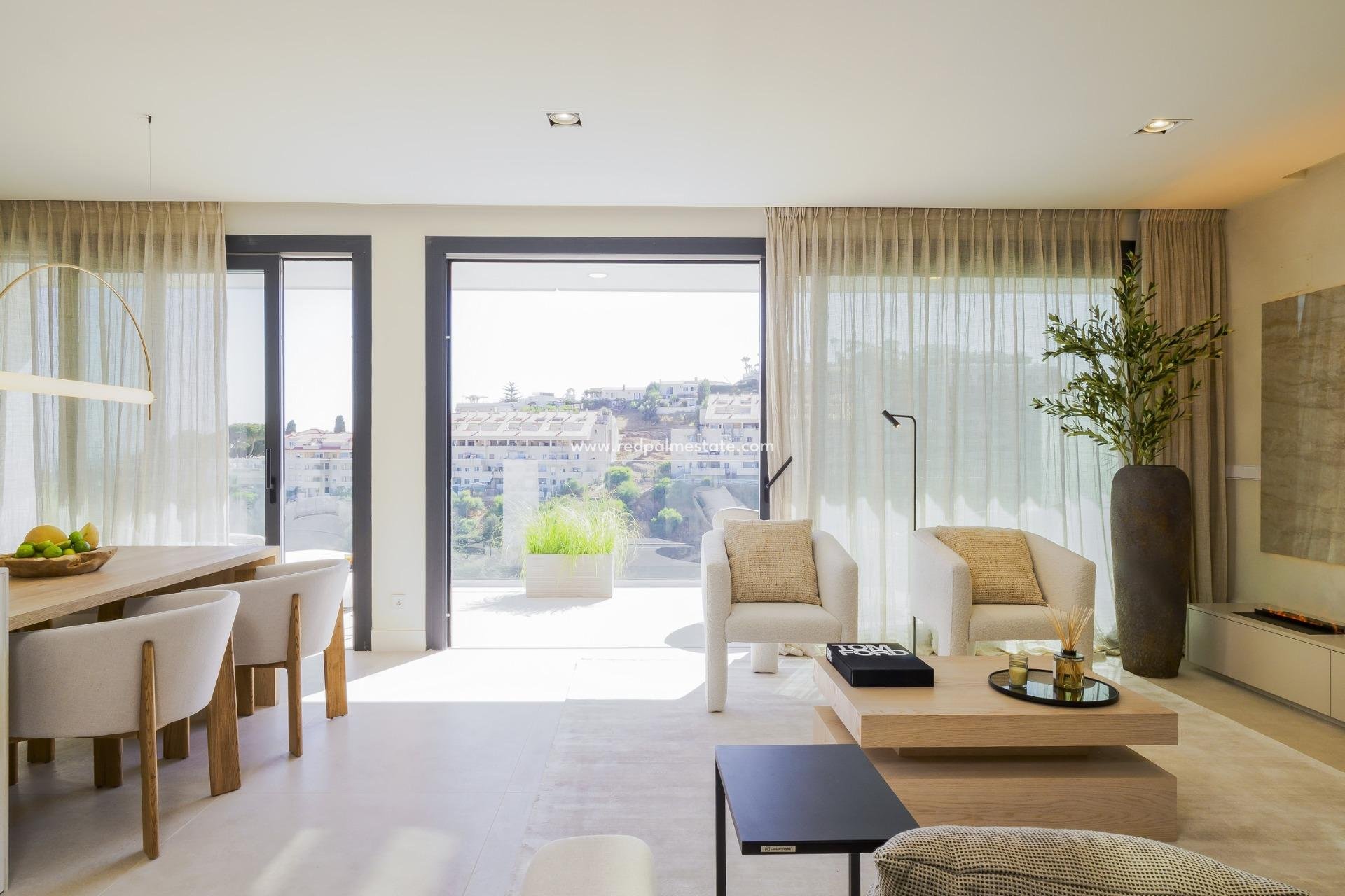 Nouvelle construction - Maison de ville -
Fuengirola - Higueron