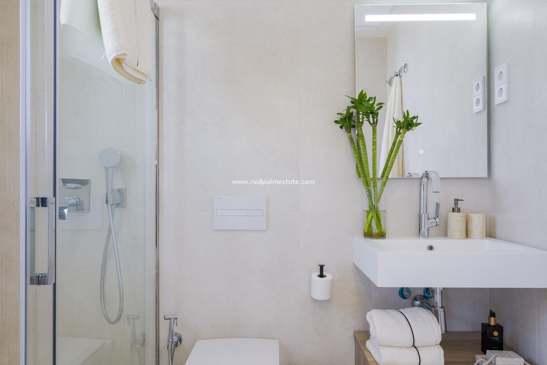 Nouvelle construction - Maison de ville -
Fuengirola - Higueron