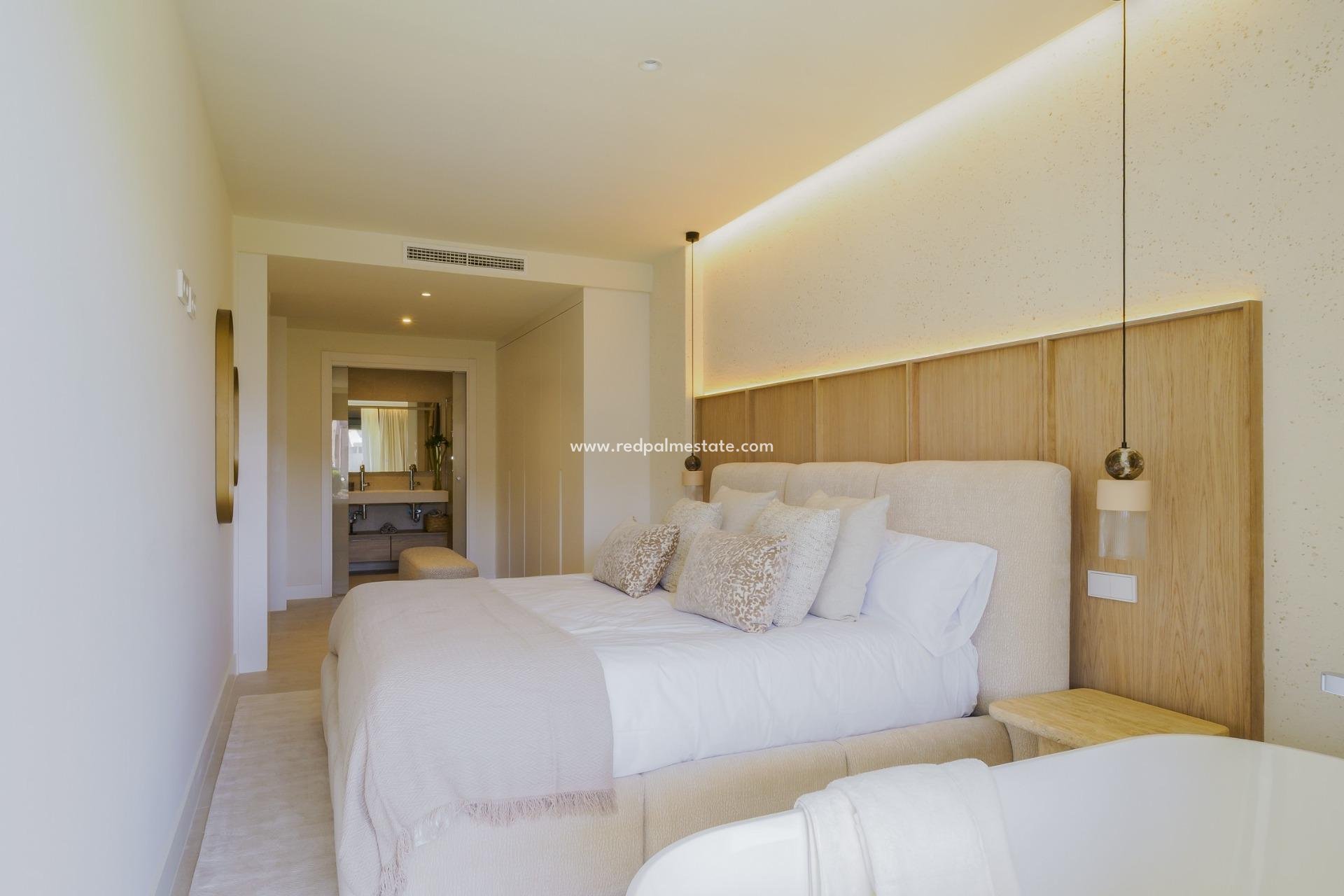 Nouvelle construction - Maison de ville -
Fuengirola - Higueron