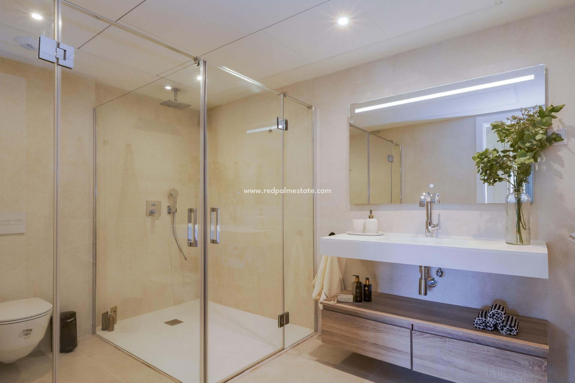 Nouvelle construction - Maison de ville -
Fuengirola - Higueron