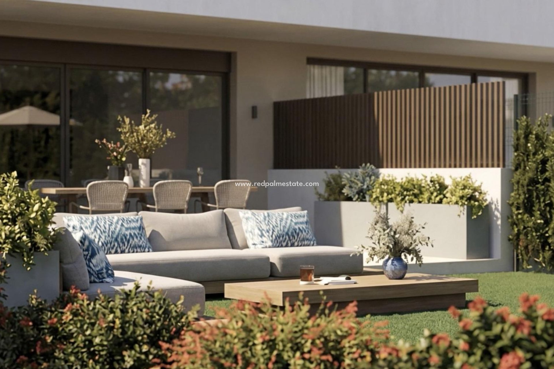 Nouvelle construction - Maison de ville -
Fuengirola - Higueron