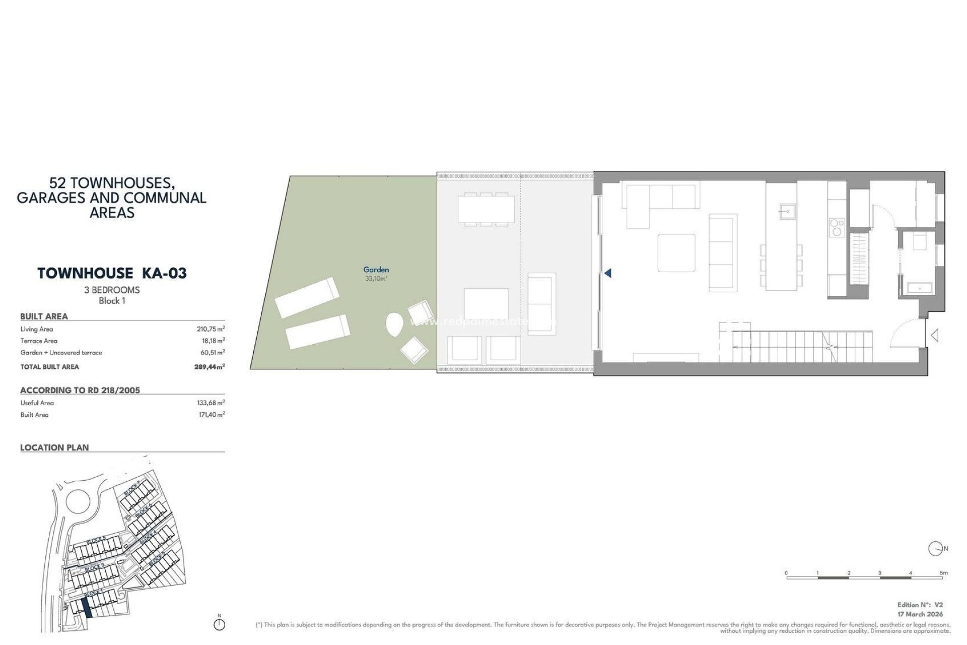 Nouvelle construction - Maison de ville -
Fuengirola - Higueron