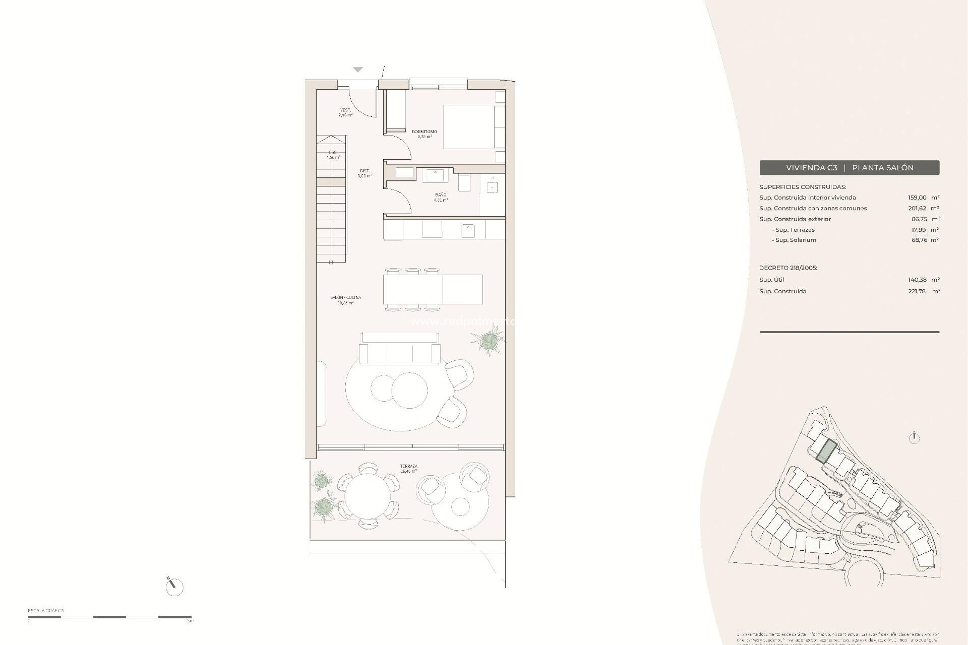 Nouvelle construction - Maison de ville -
Fuengirola - Lomas del Higueron