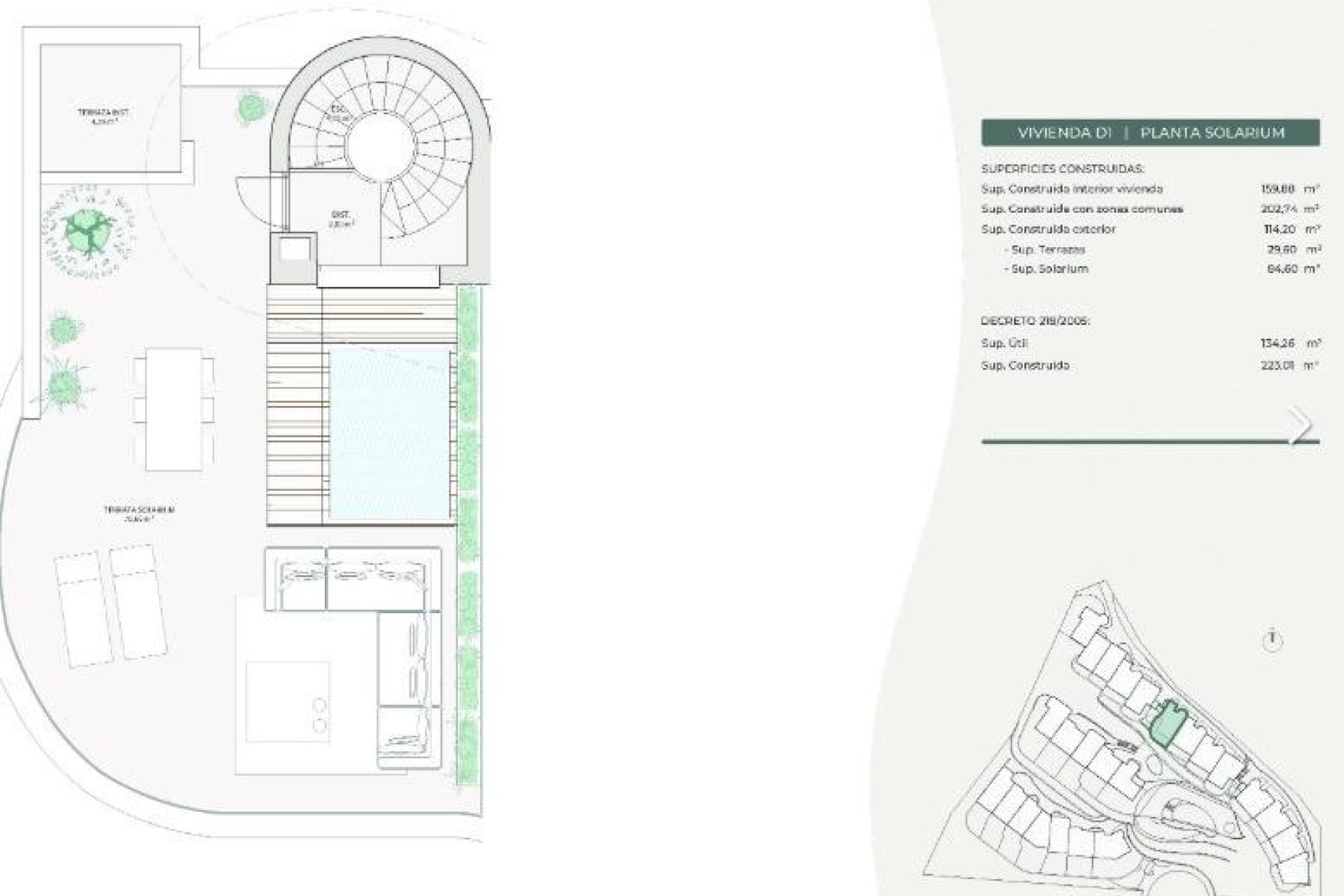 Nouvelle construction - Maison de ville -
Fuengirola - Lomas del Higueron