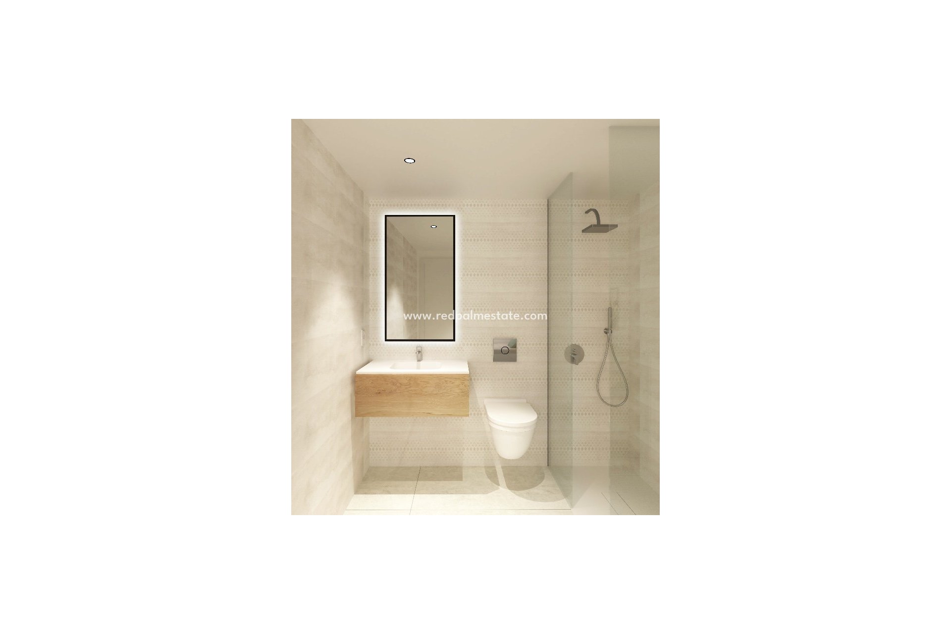 Nouvelle construction - Maison de ville -
Gran Alacant