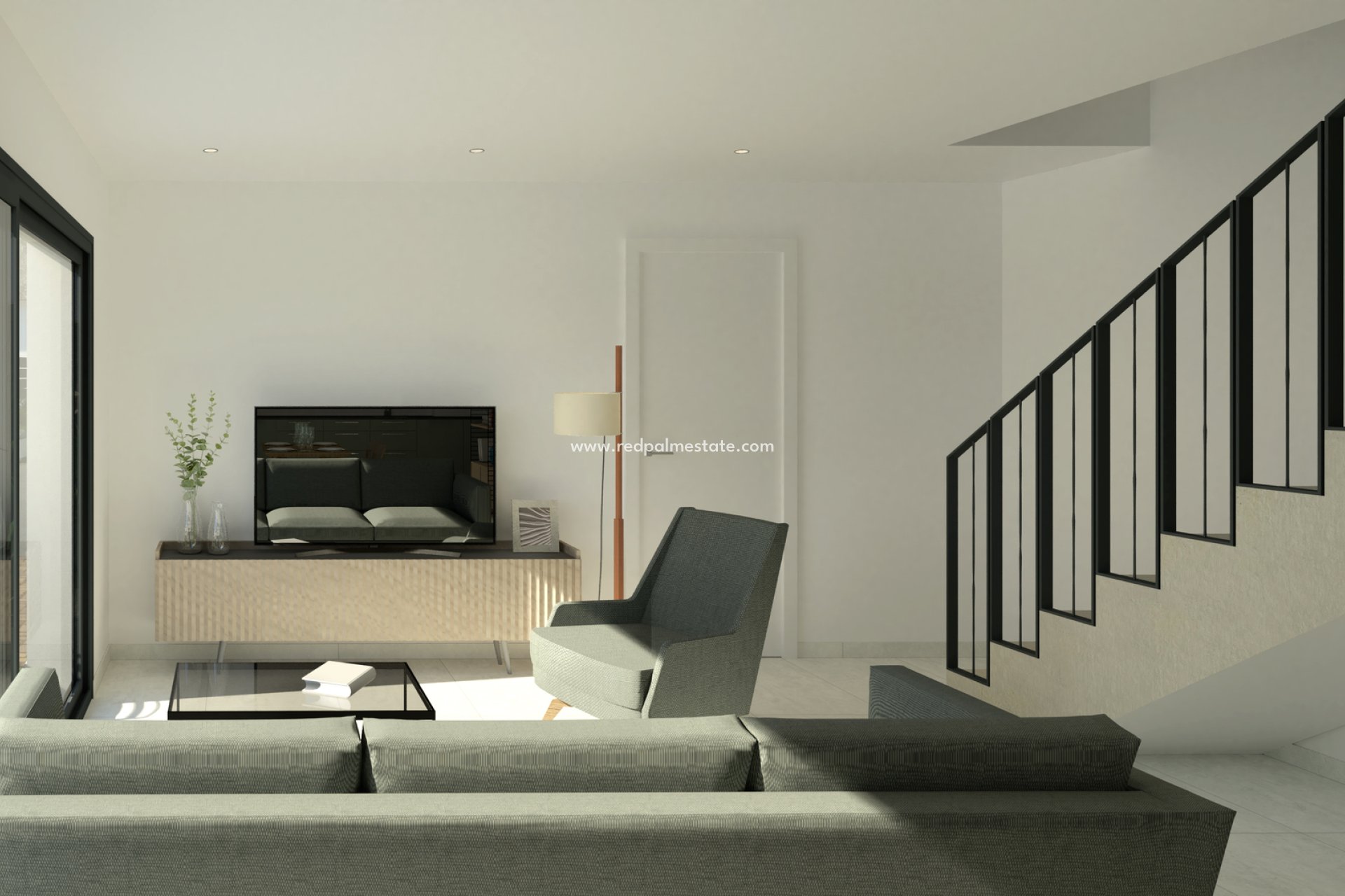 Nouvelle construction - Maison de ville -
Gran Alacant