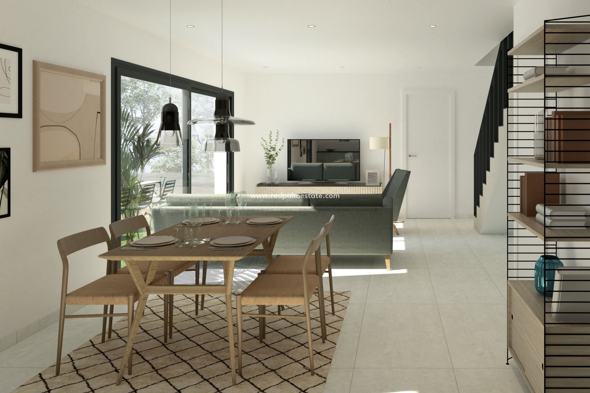 Nouvelle construction - Maison de ville -
Gran Alacant