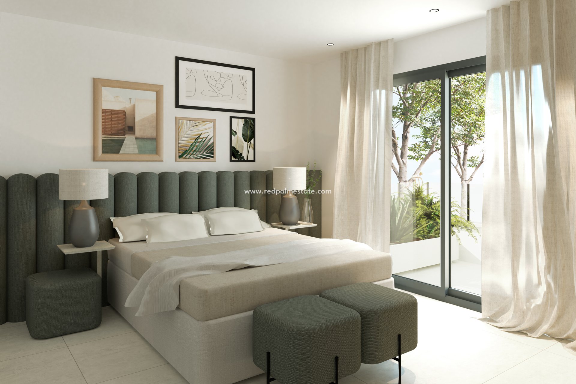 Nouvelle construction - Maison de ville -
Gran Alacant