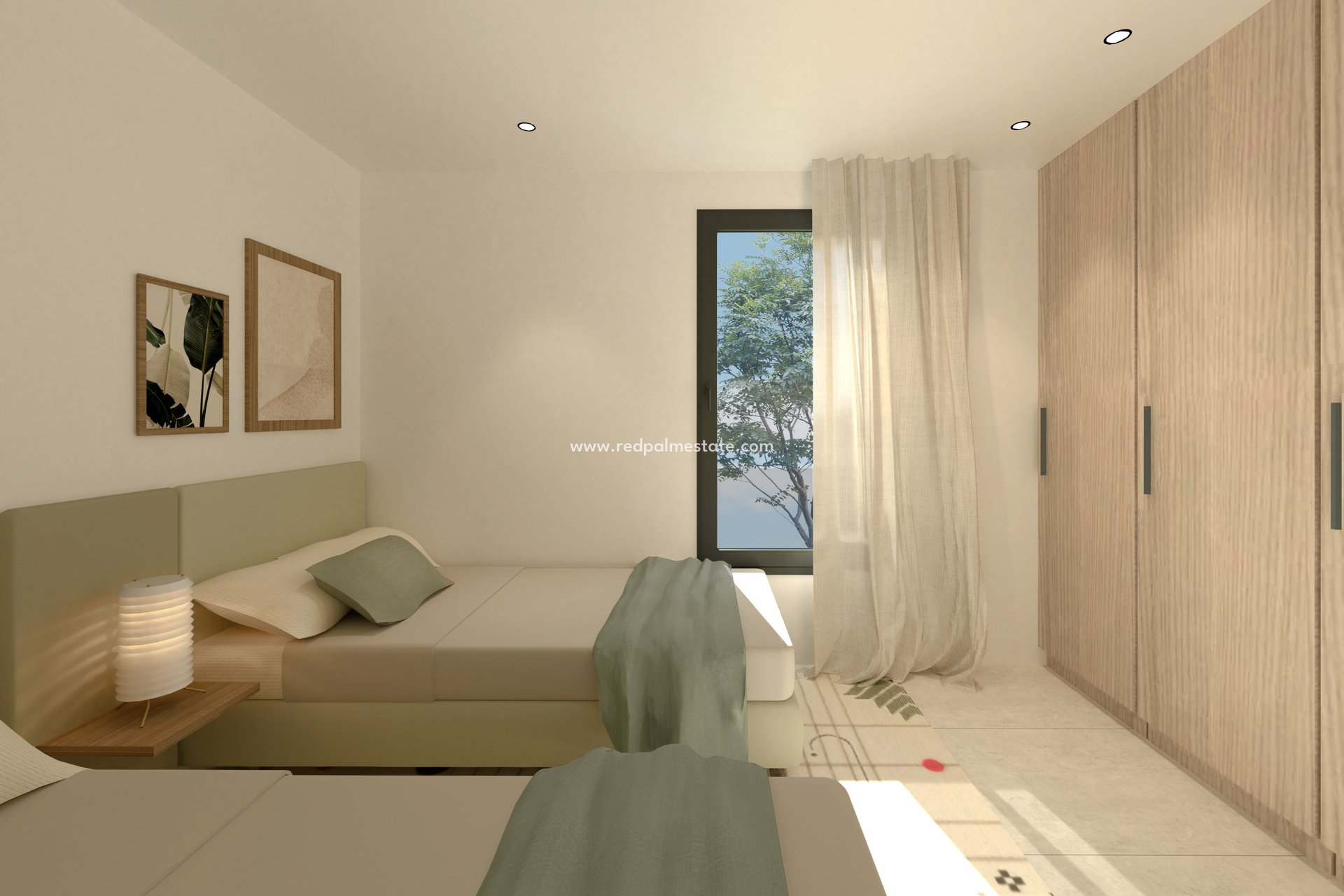 Nouvelle construction - Maison de ville -
Gran Alacant