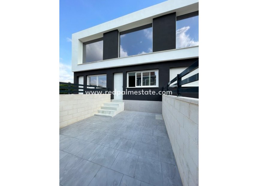 Nouvelle construction - Maison de ville -
Gran Alacant