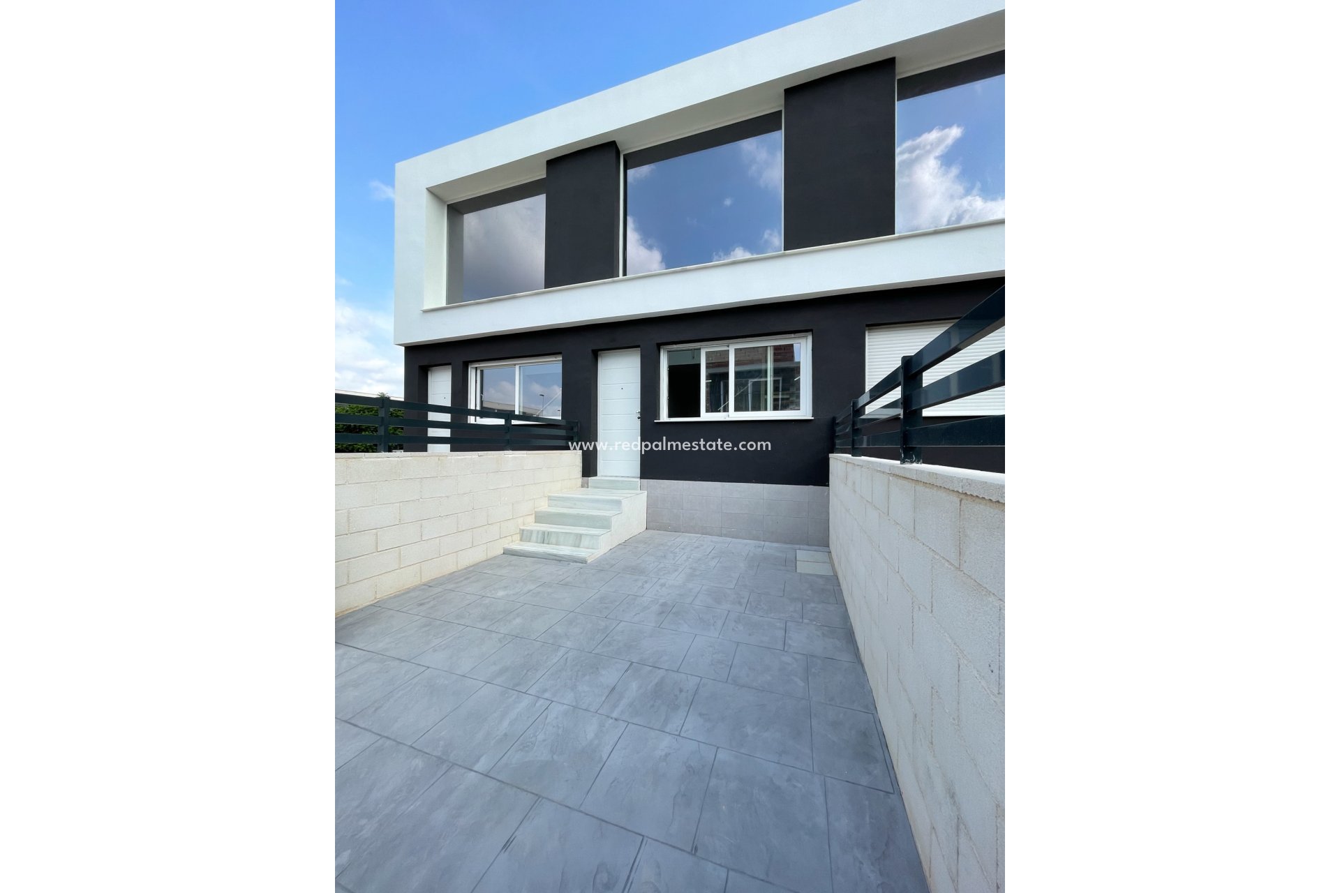 Nouvelle construction - Maison de ville -
Gran Alacant