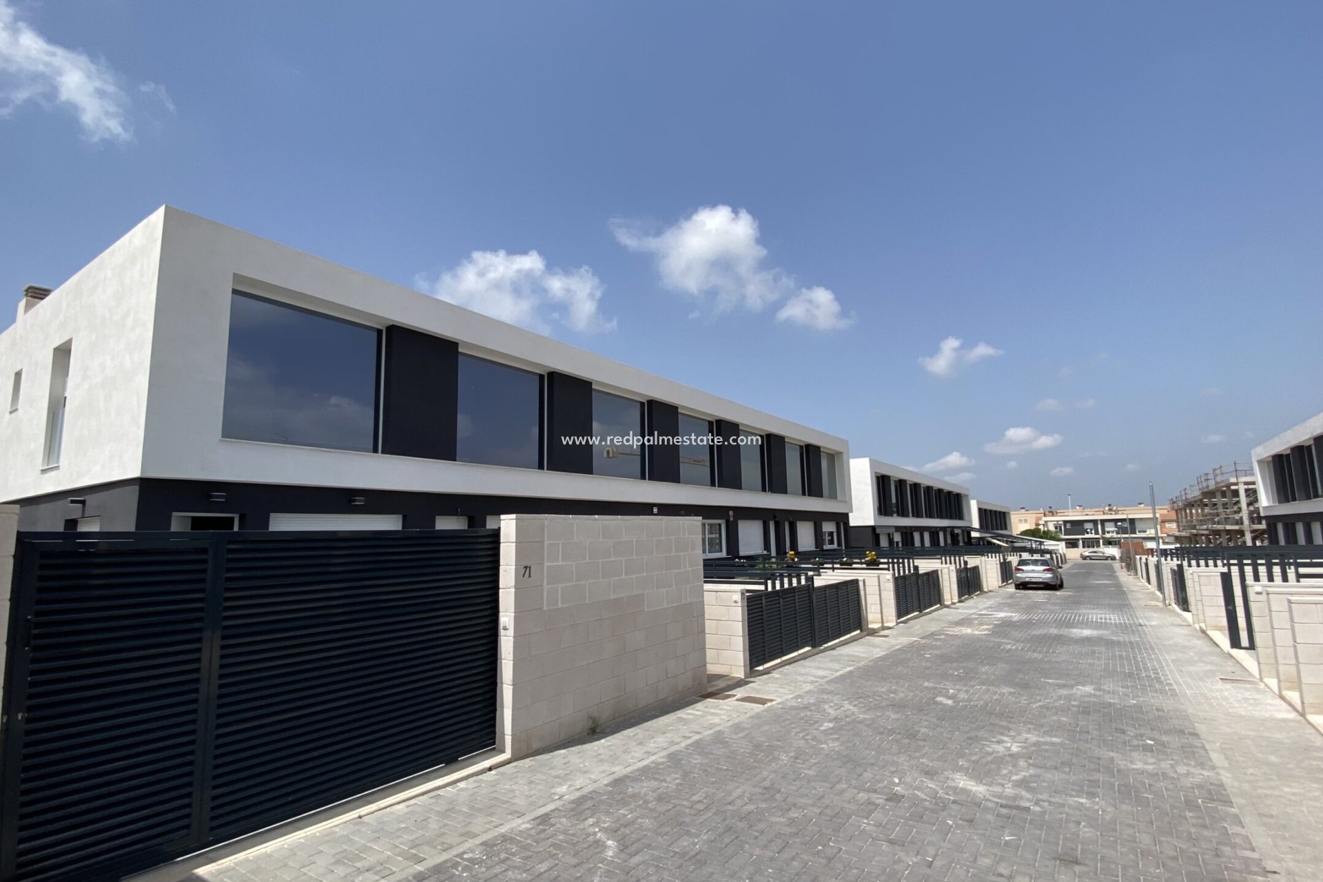 Nouvelle construction - Maison de ville -
Gran Alacant