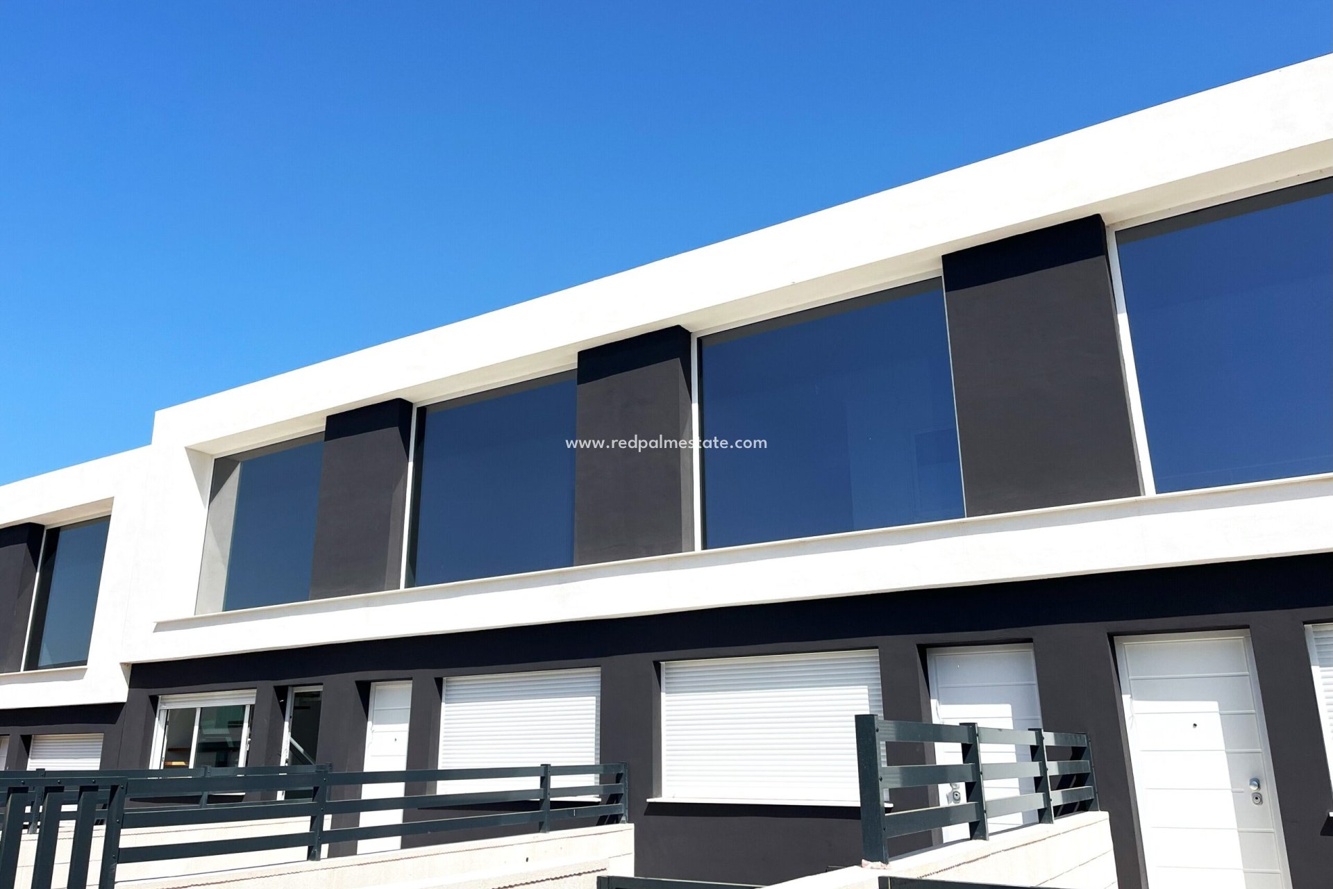 Nouvelle construction - Maison de ville -
Gran Alacant