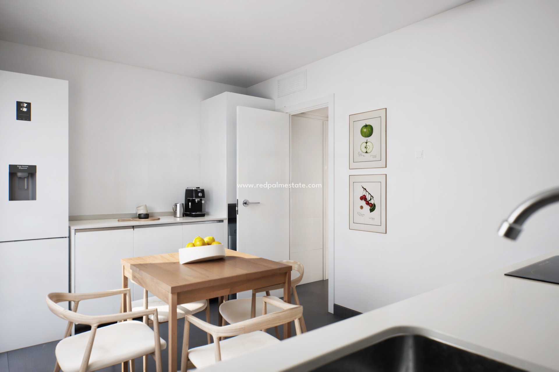 Nouvelle construction - Maison de ville -
Gran Alacant