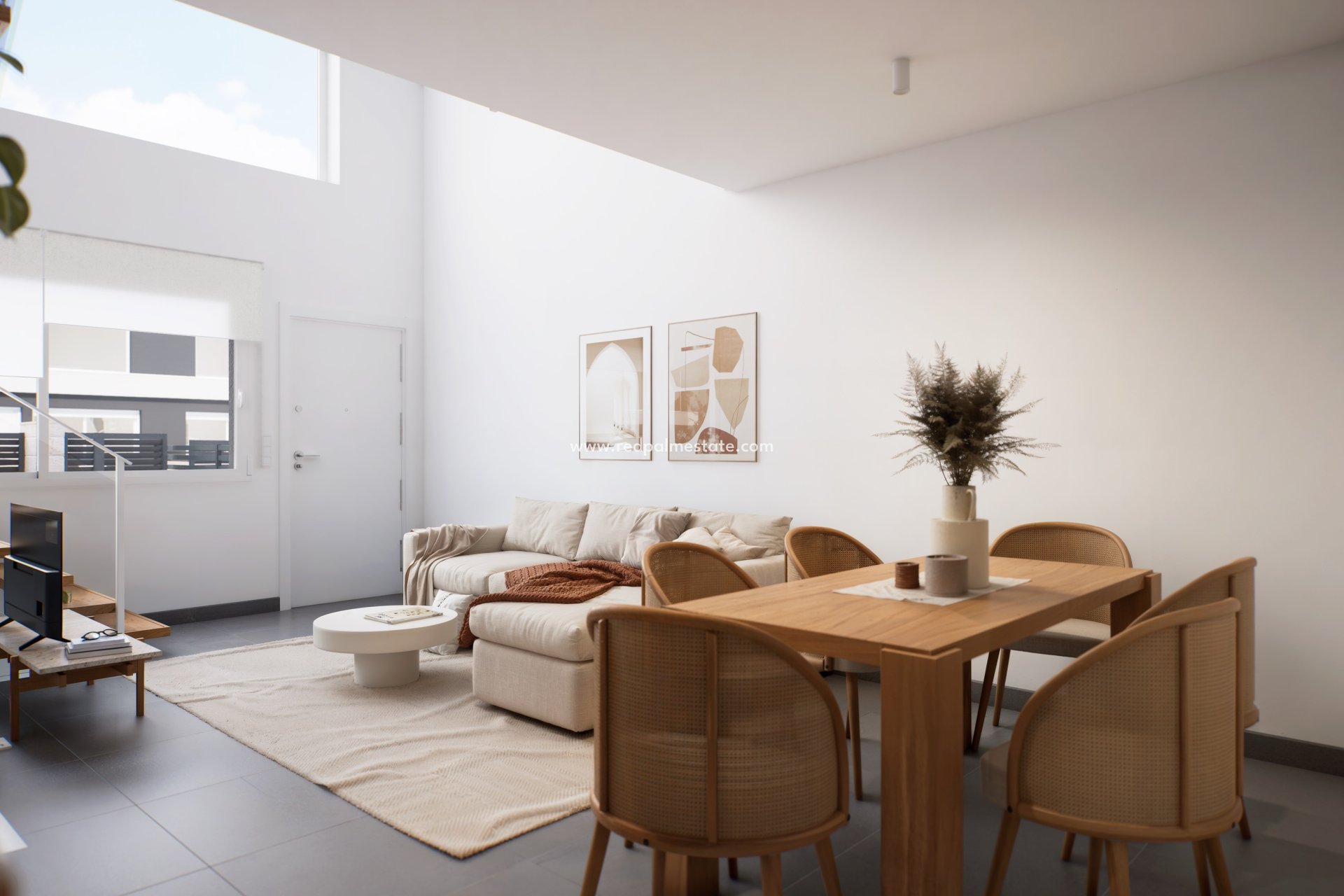 Nouvelle construction - Maison de ville -
Gran Alacant