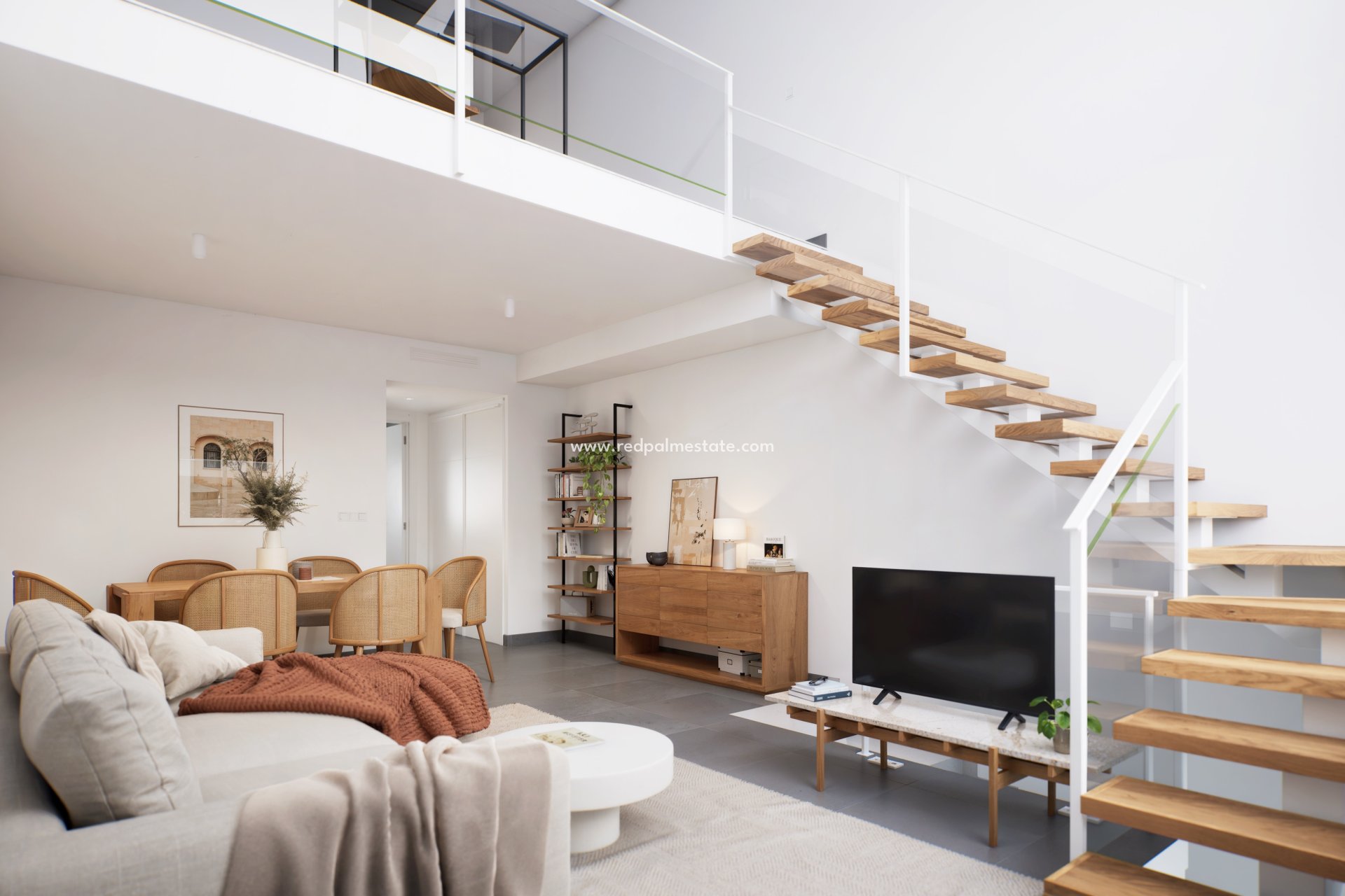 Nouvelle construction - Maison de ville -
Gran Alacant