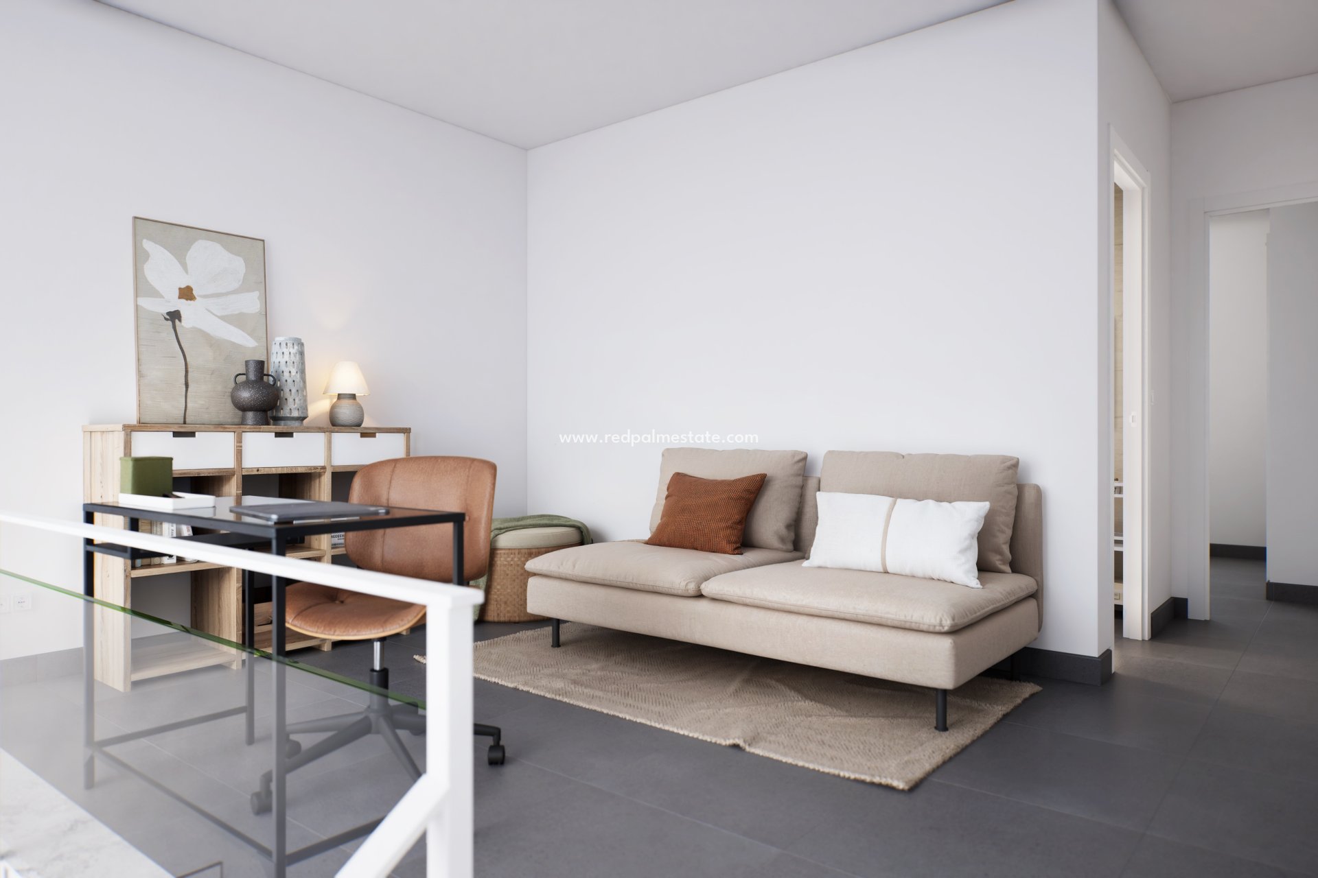 Nouvelle construction - Maison de ville -
Gran Alacant
