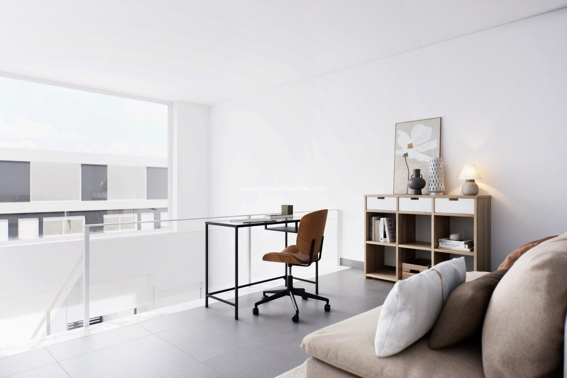 Nouvelle construction - Maison de ville -
Gran Alacant