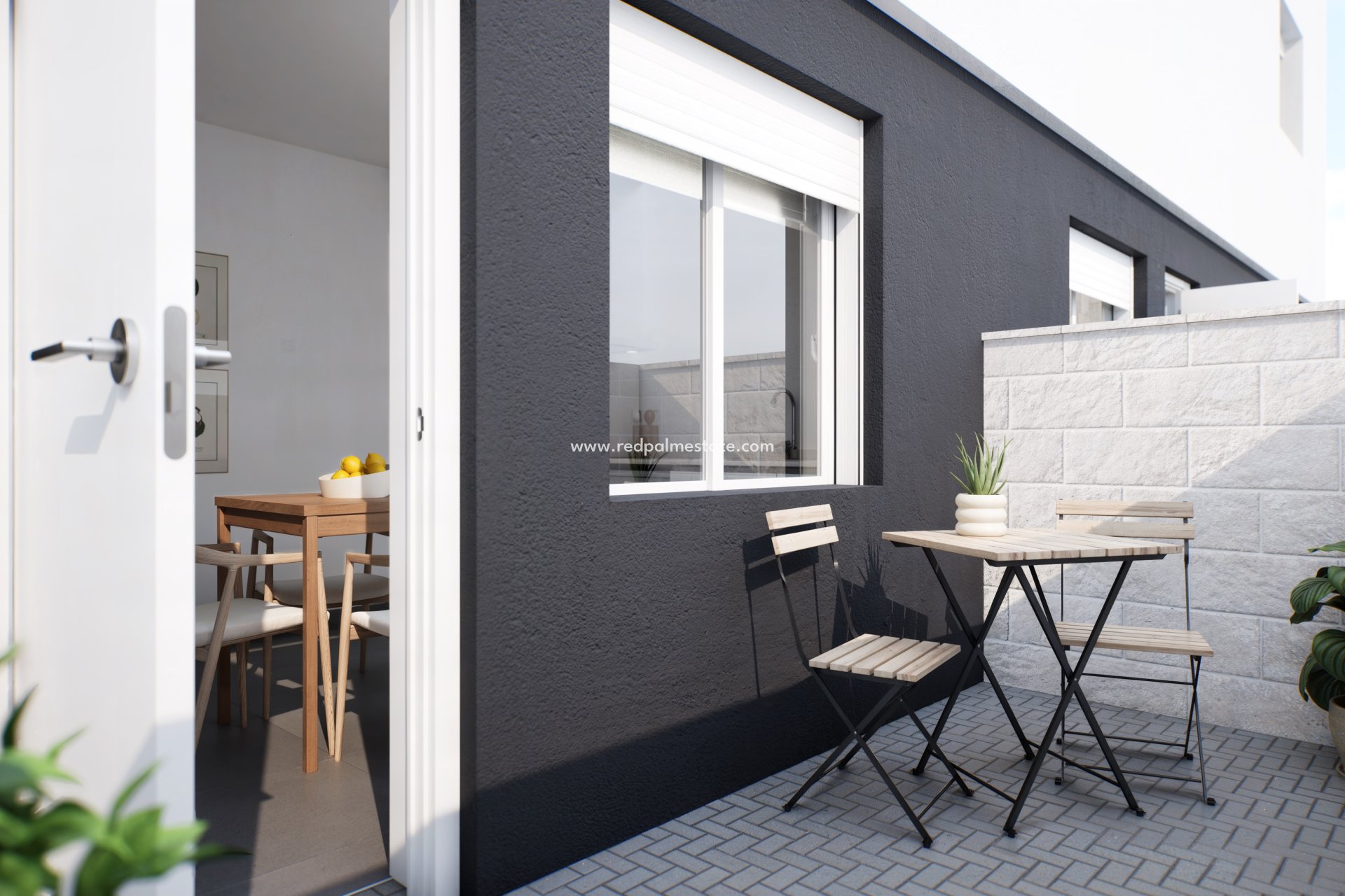 Nouvelle construction - Maison de ville -
Gran Alacant
